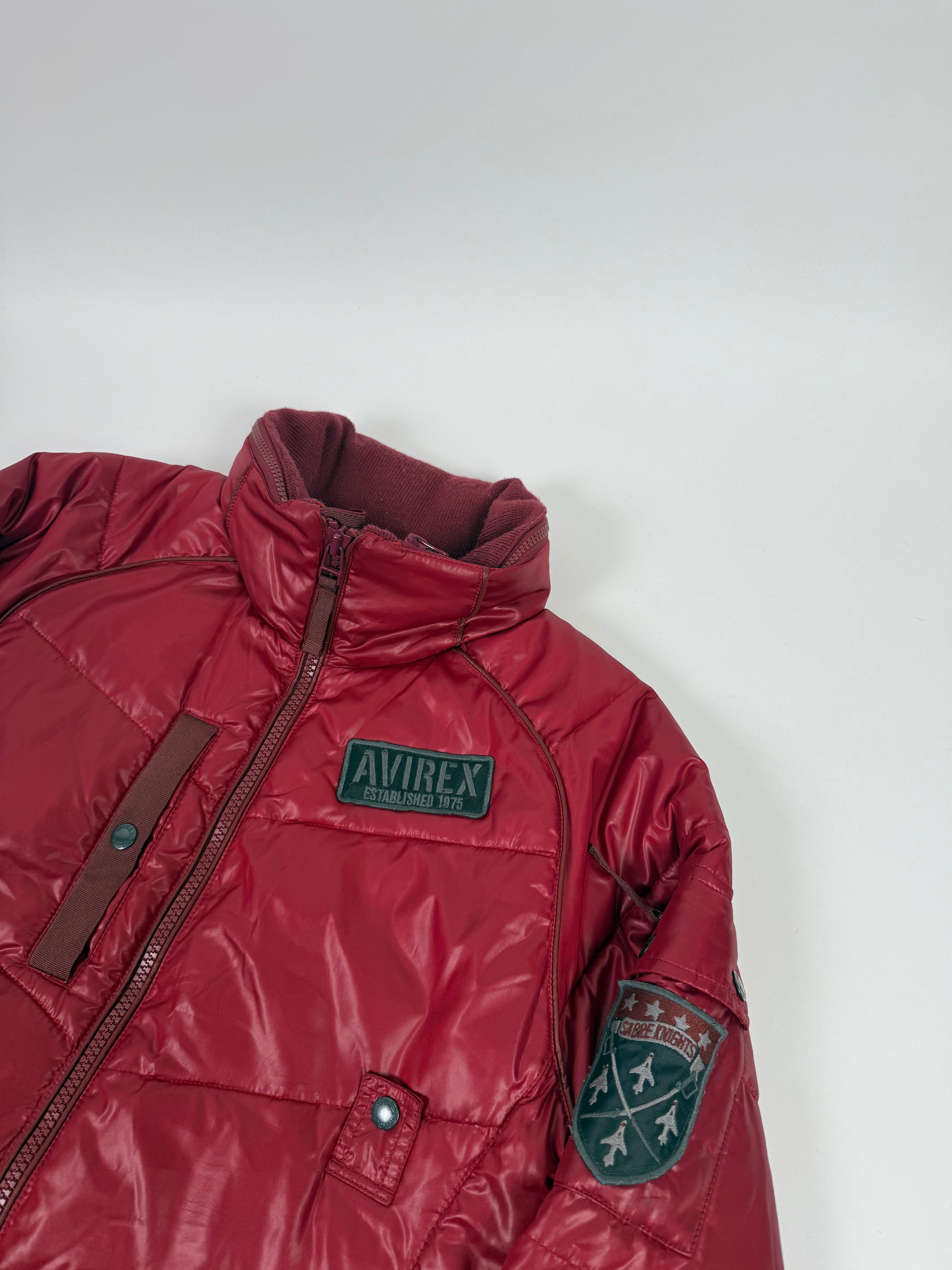 Avirex Puffer Jacket