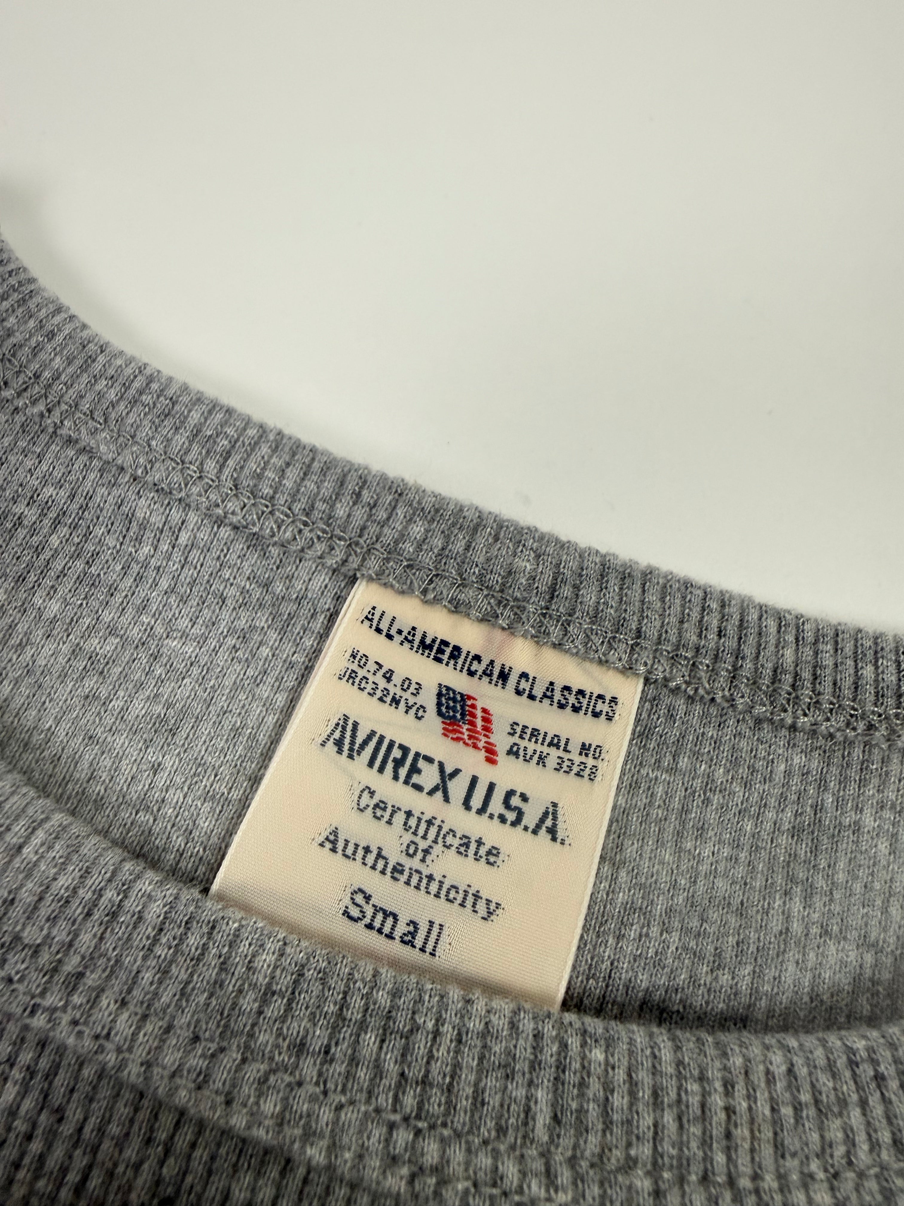 Avirex Thermal Longsleeve