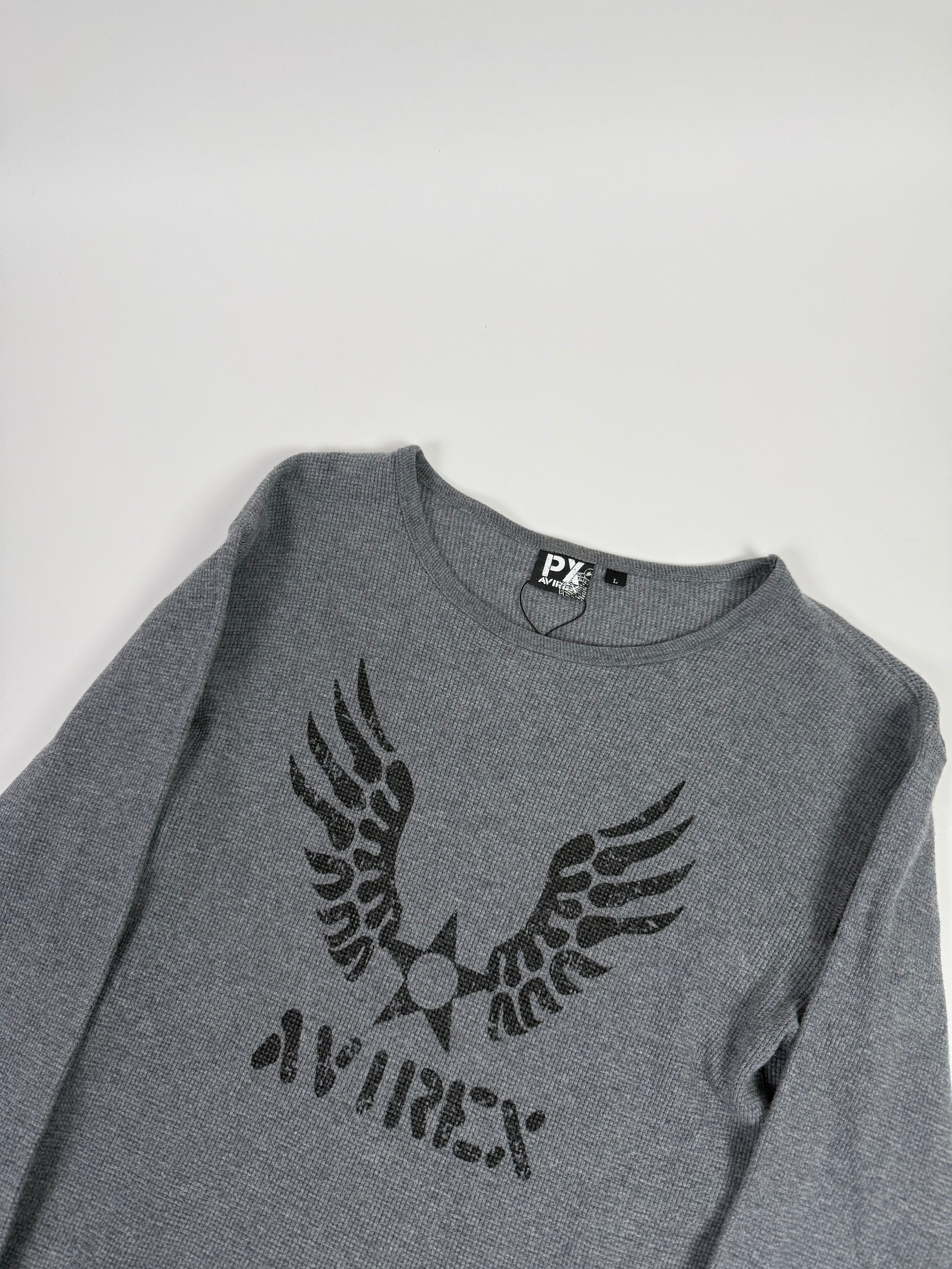 Avirex Thermal Longsleeve