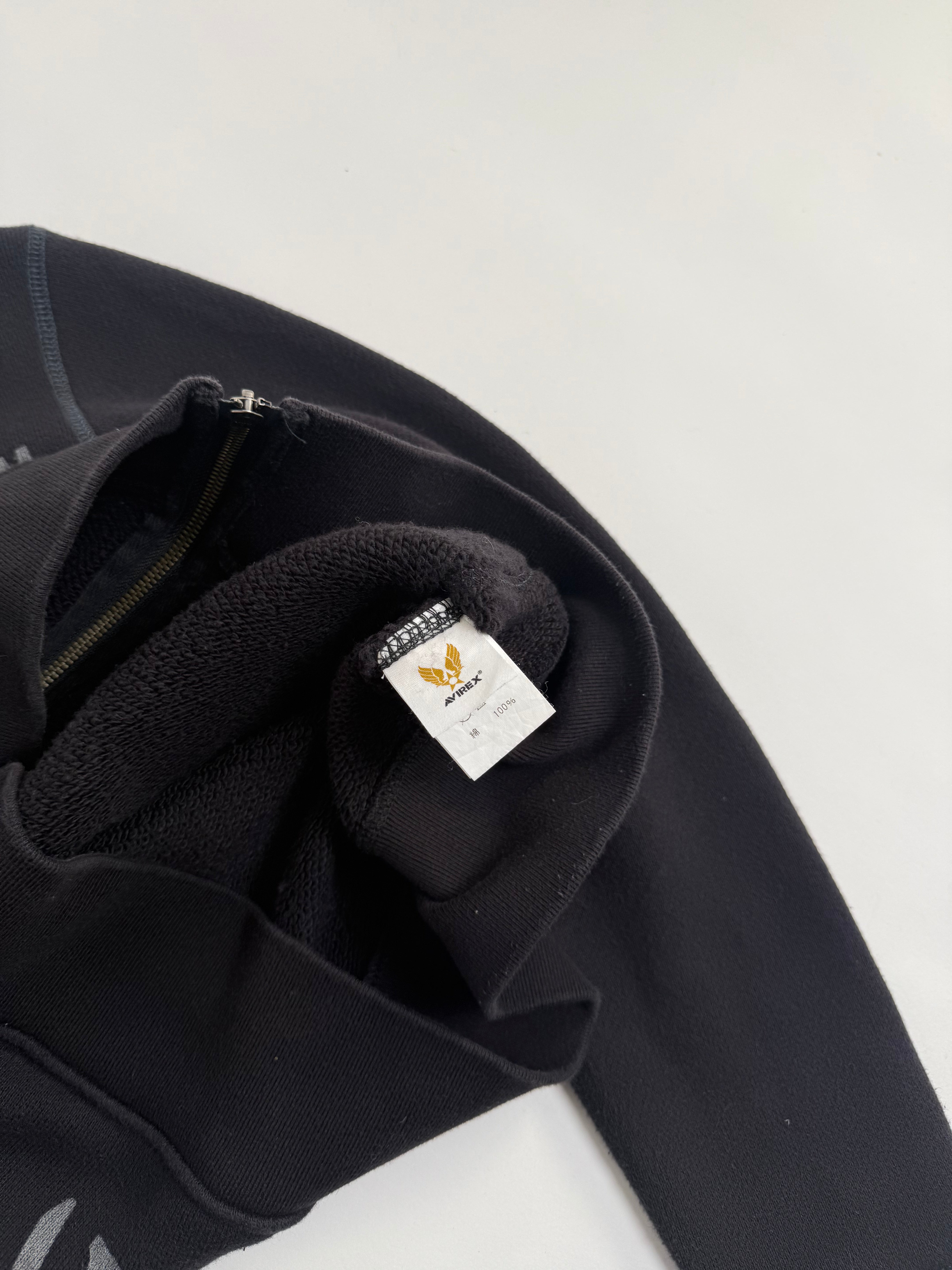 Avirex Vintage Sweatjacket