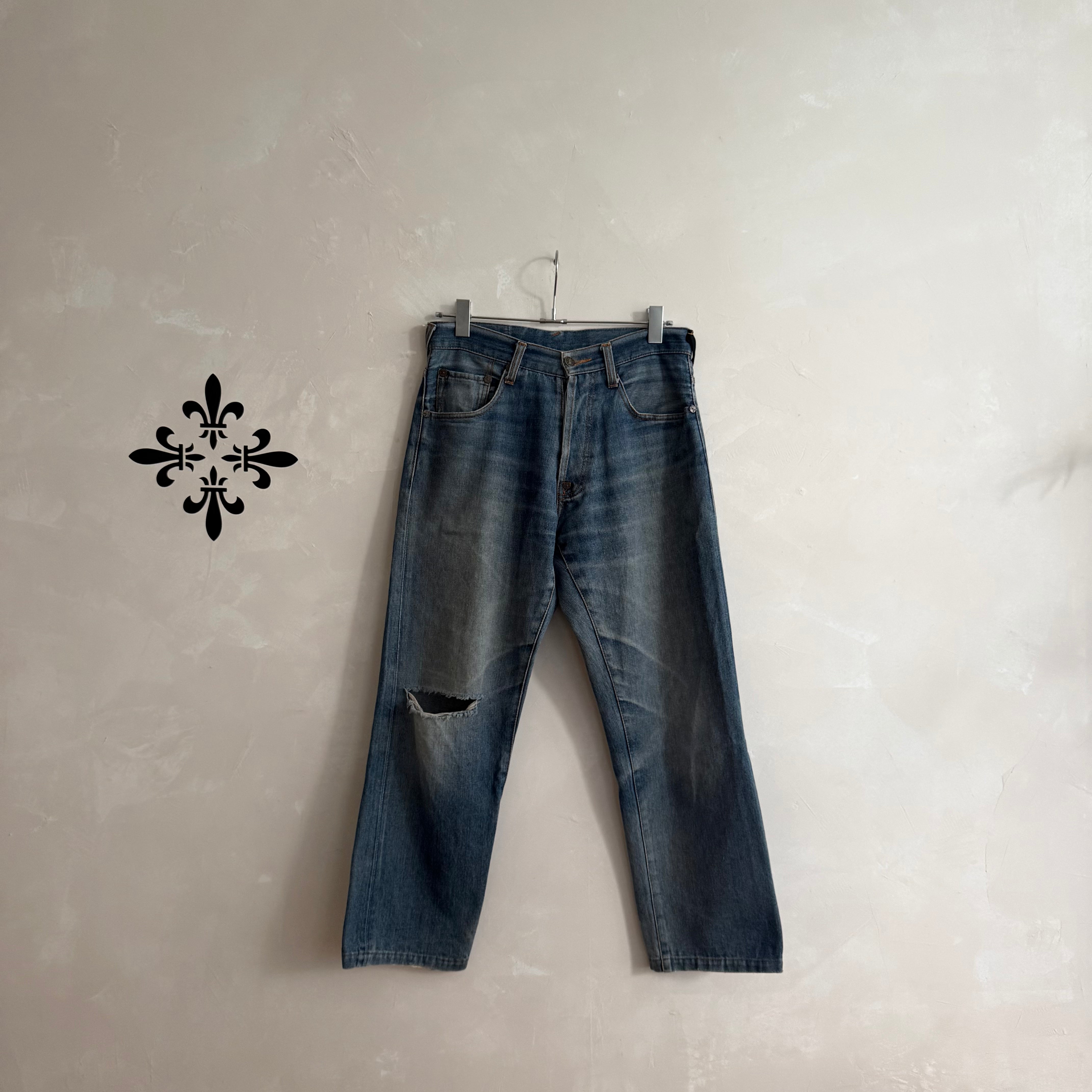 Evisu Vintage Jeans