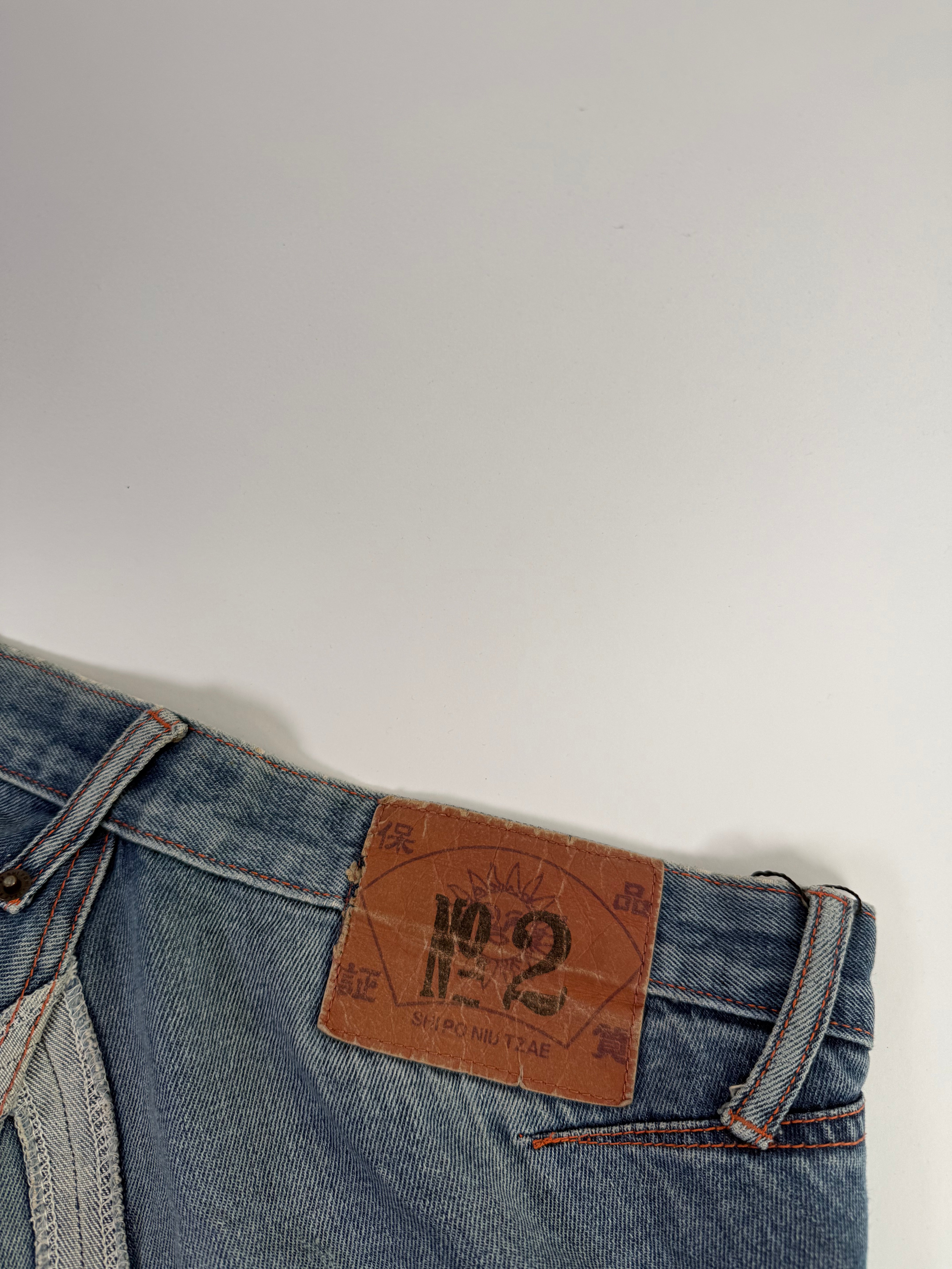 Evisu Vintage Jeans