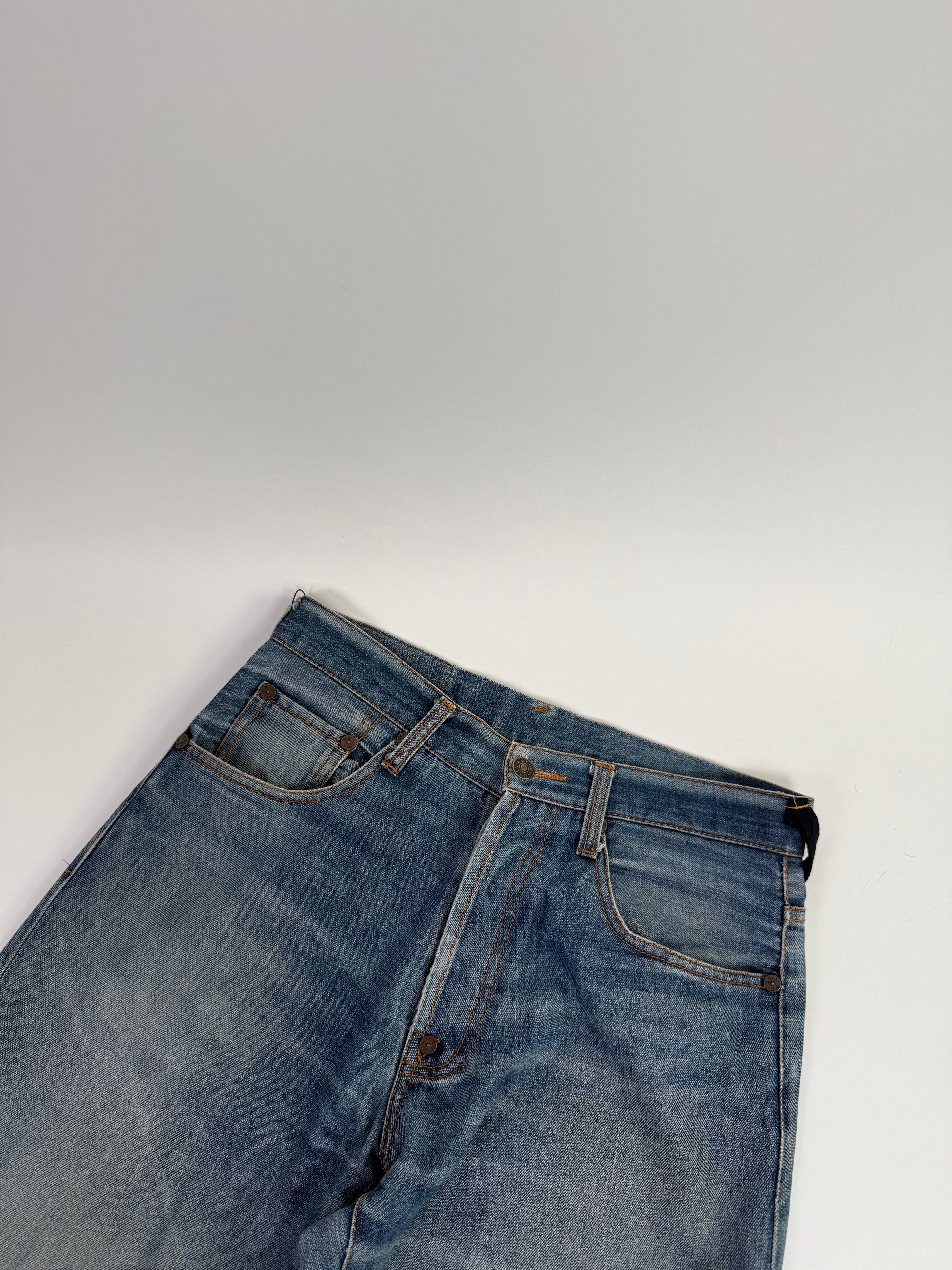 Evisu Vintage Jeans