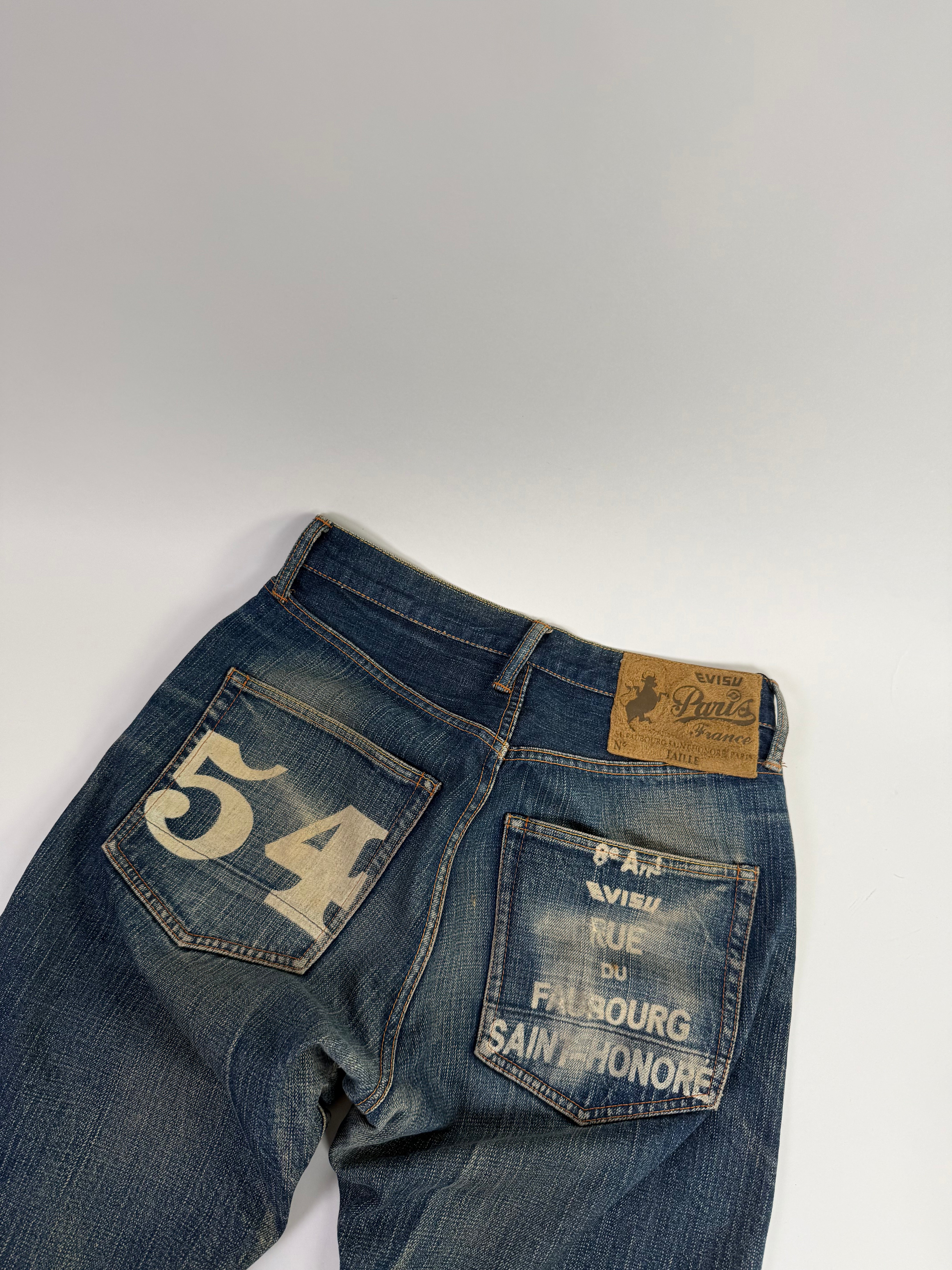 Evisu Vintage Jeans