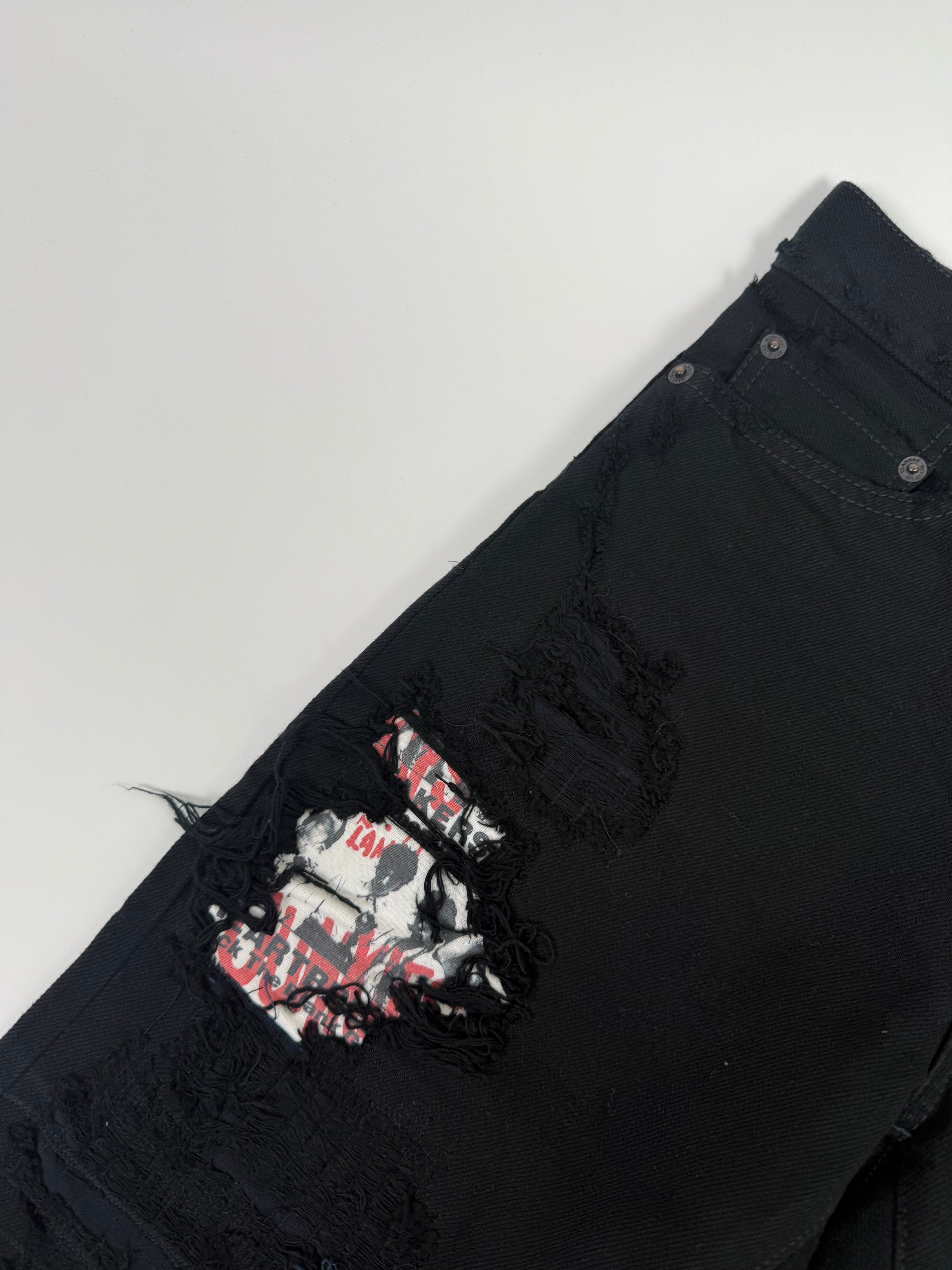 Hysteric Glamour Jeans