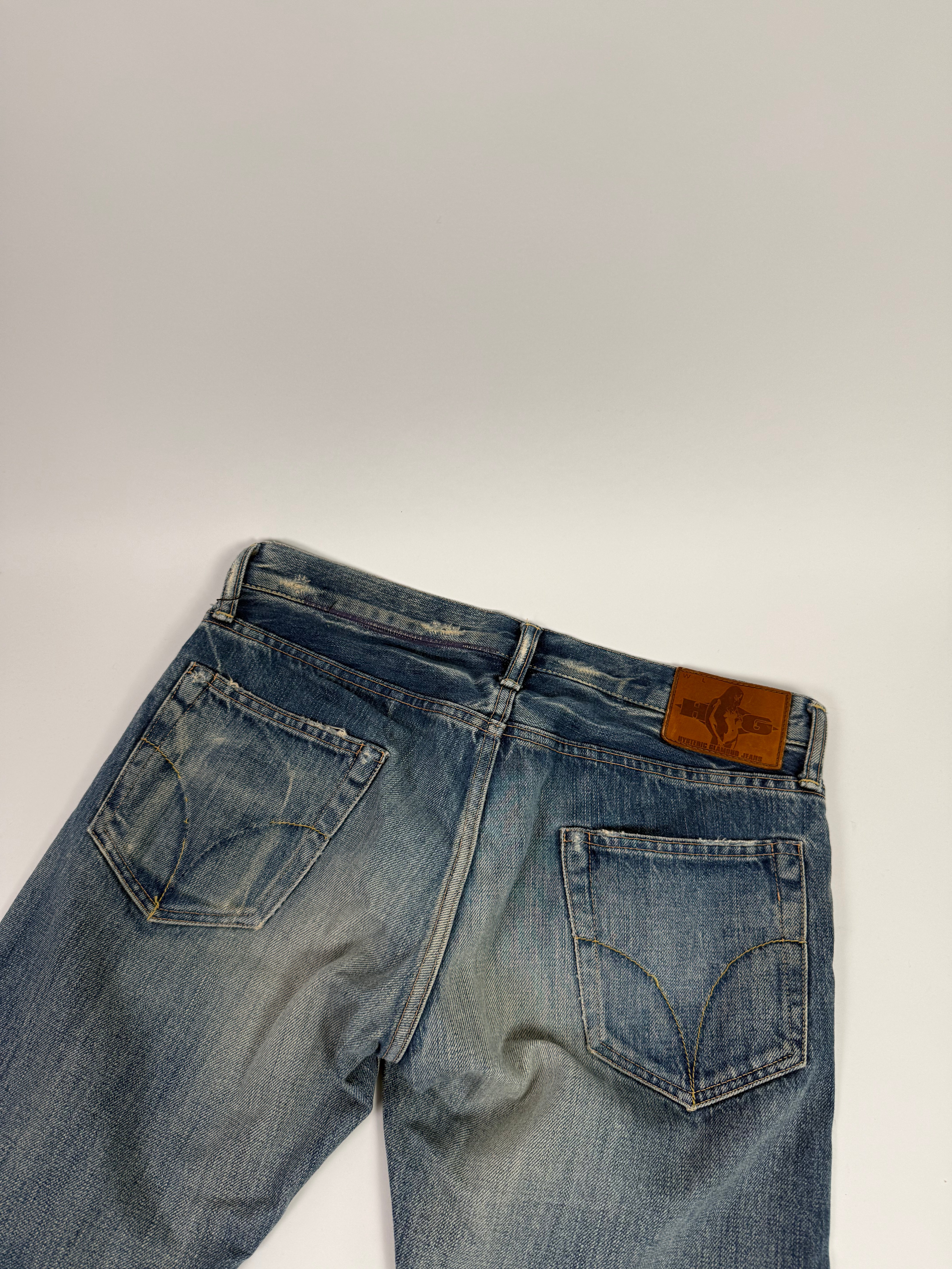 Hysteric Glamour Jeans