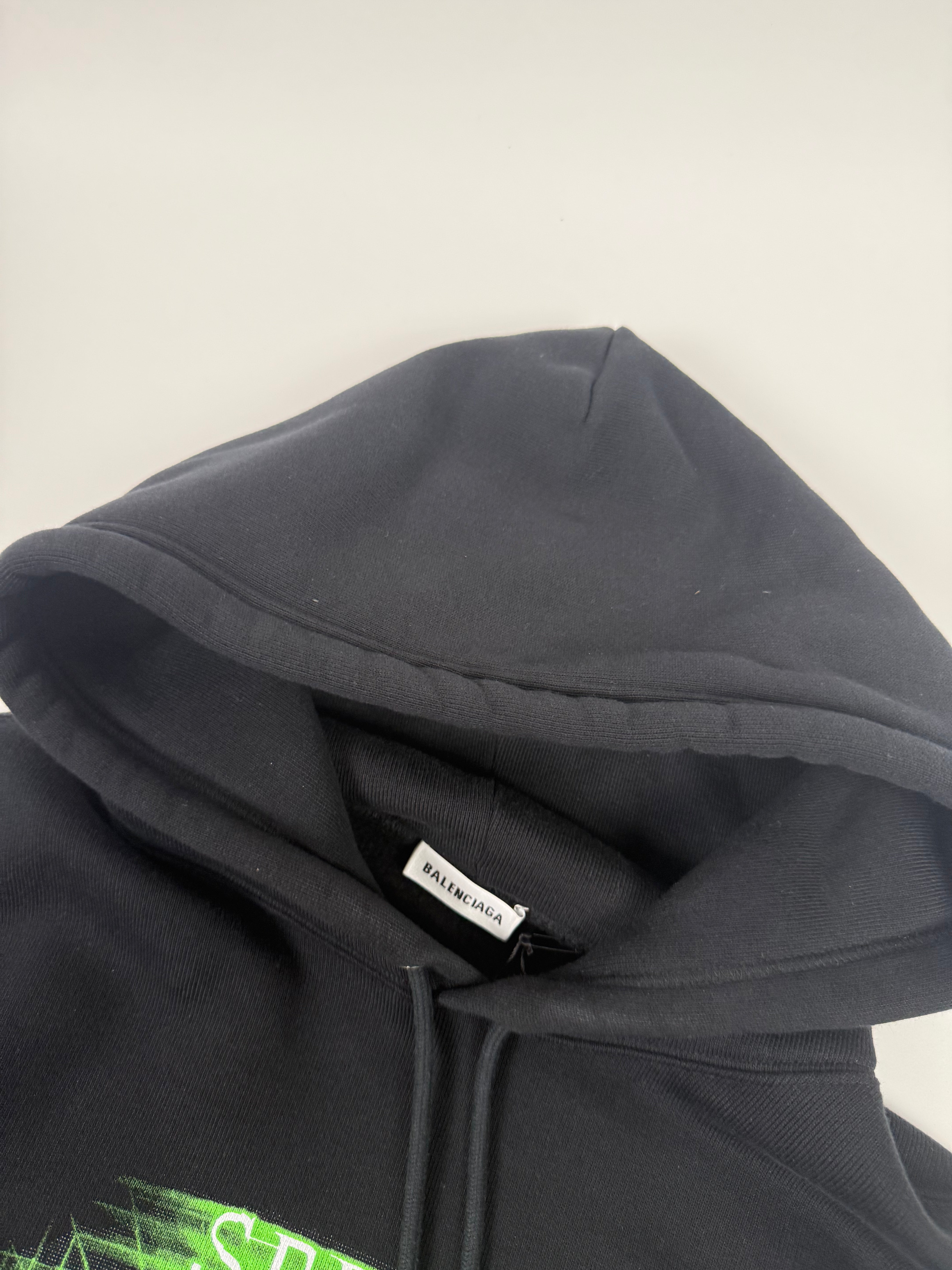 Balenciaga Speed Hunters Hoodie