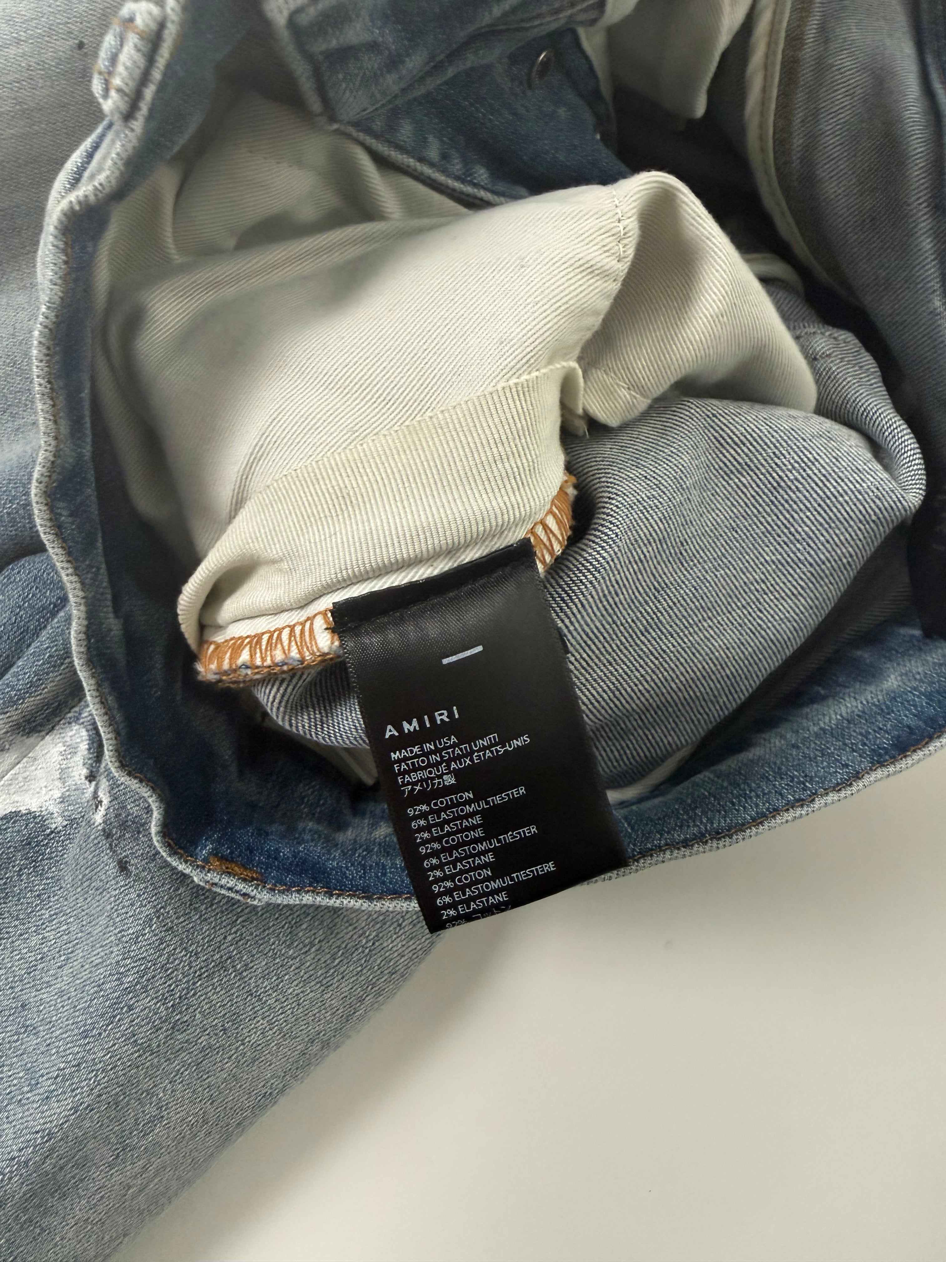Amiri Jeans
