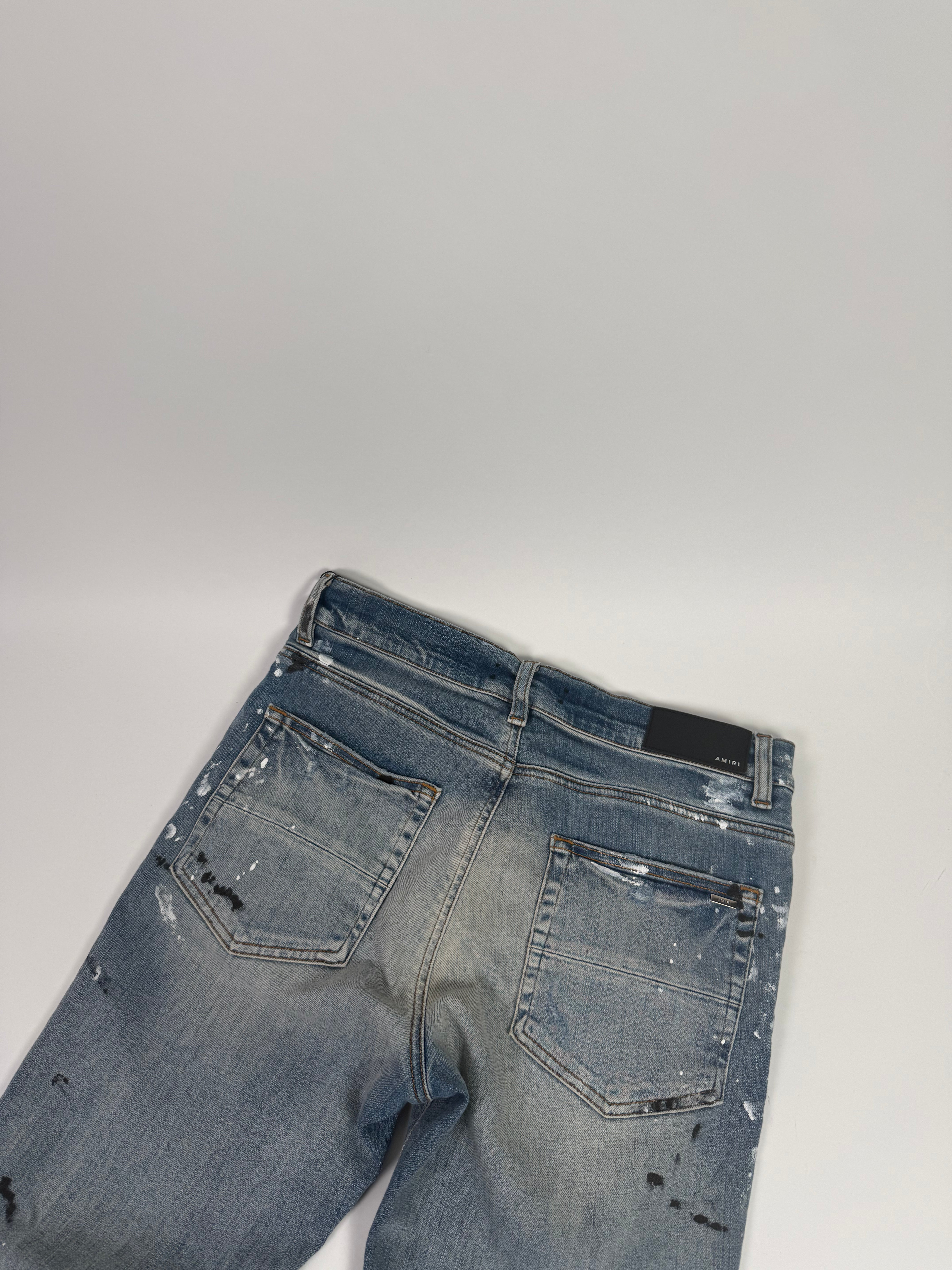 Amiri Jeans