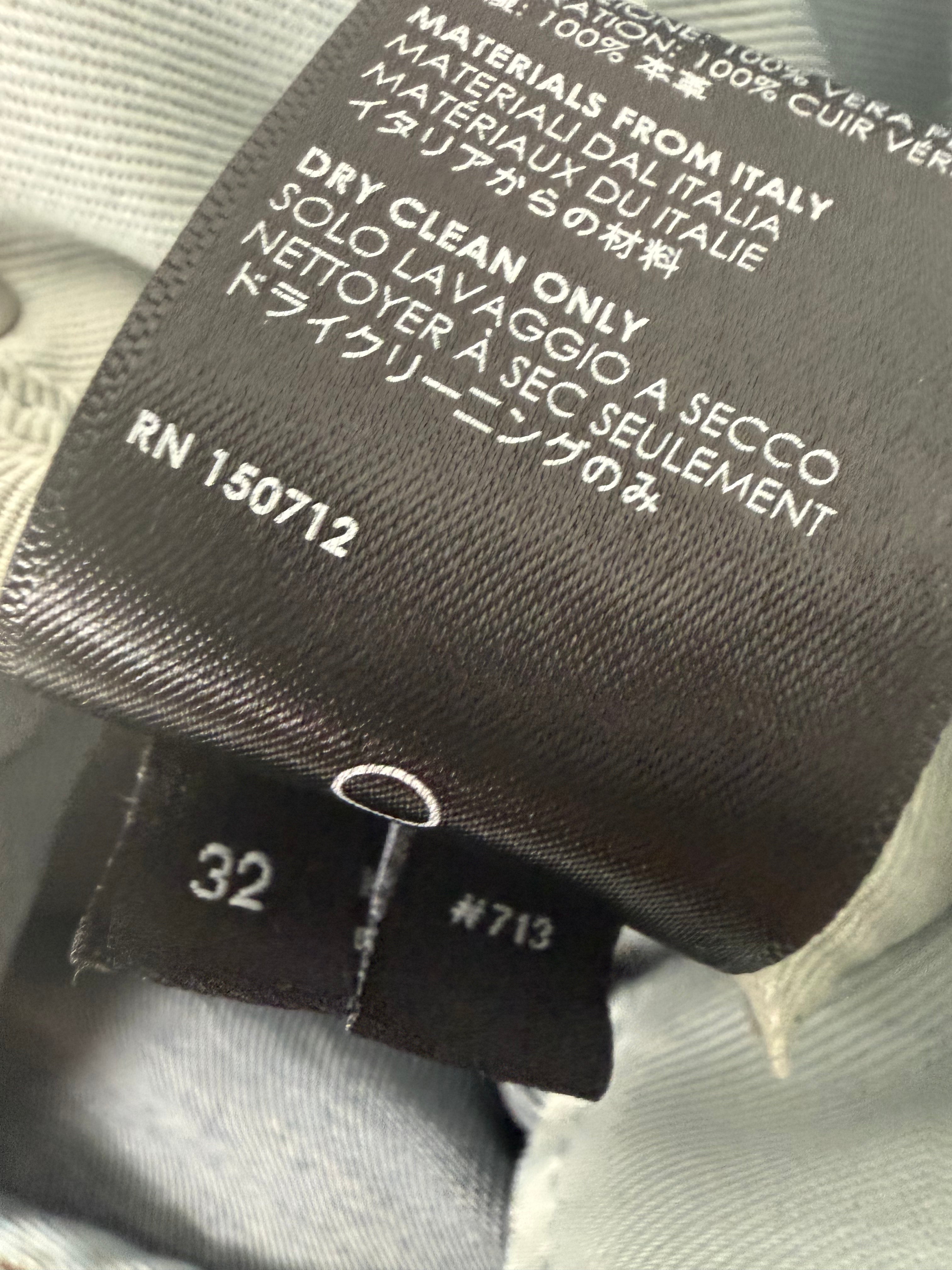 Amiri Ripped Blue Jeans