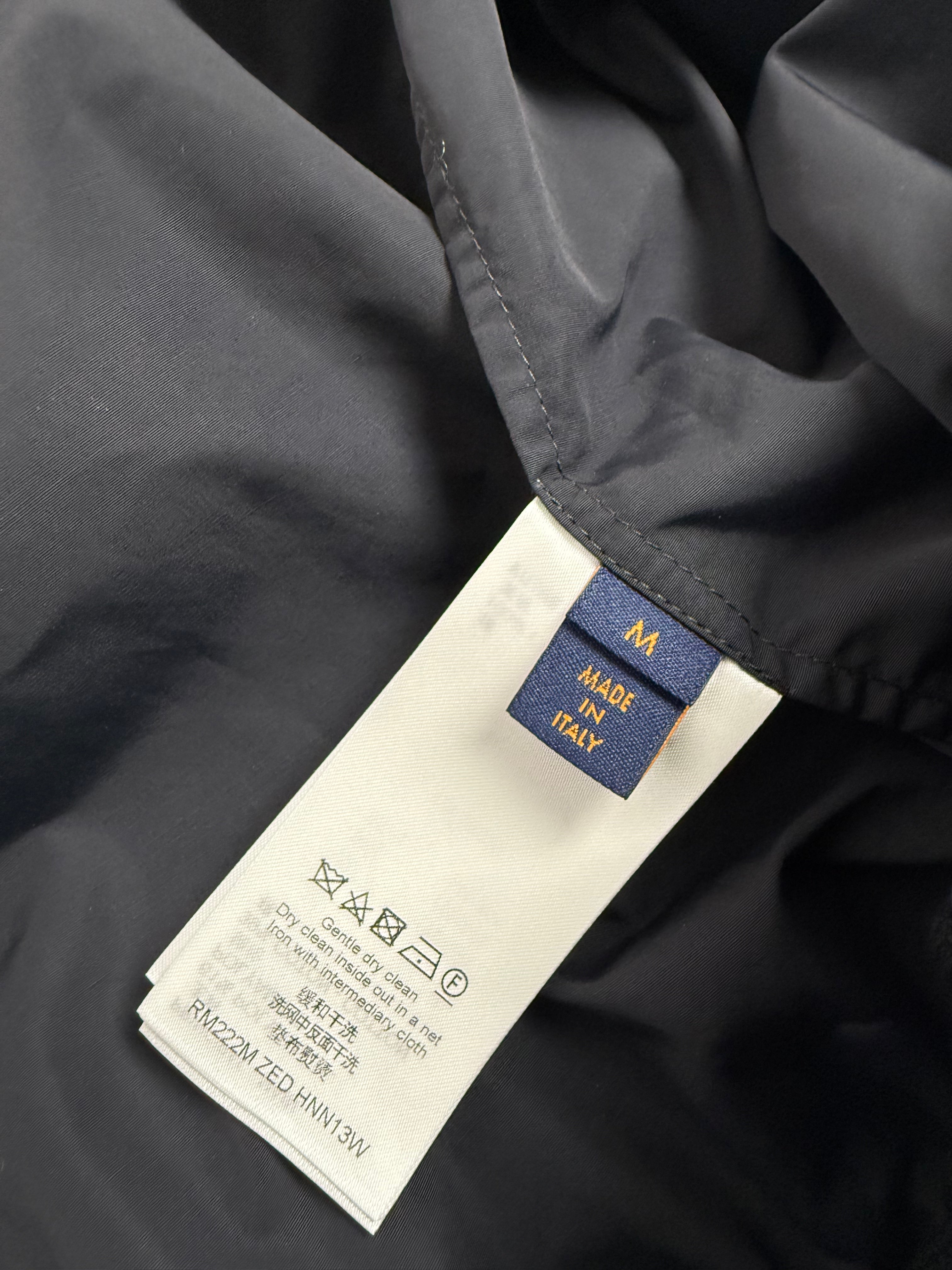 Louis Vuitton Sweatshirt Jacket