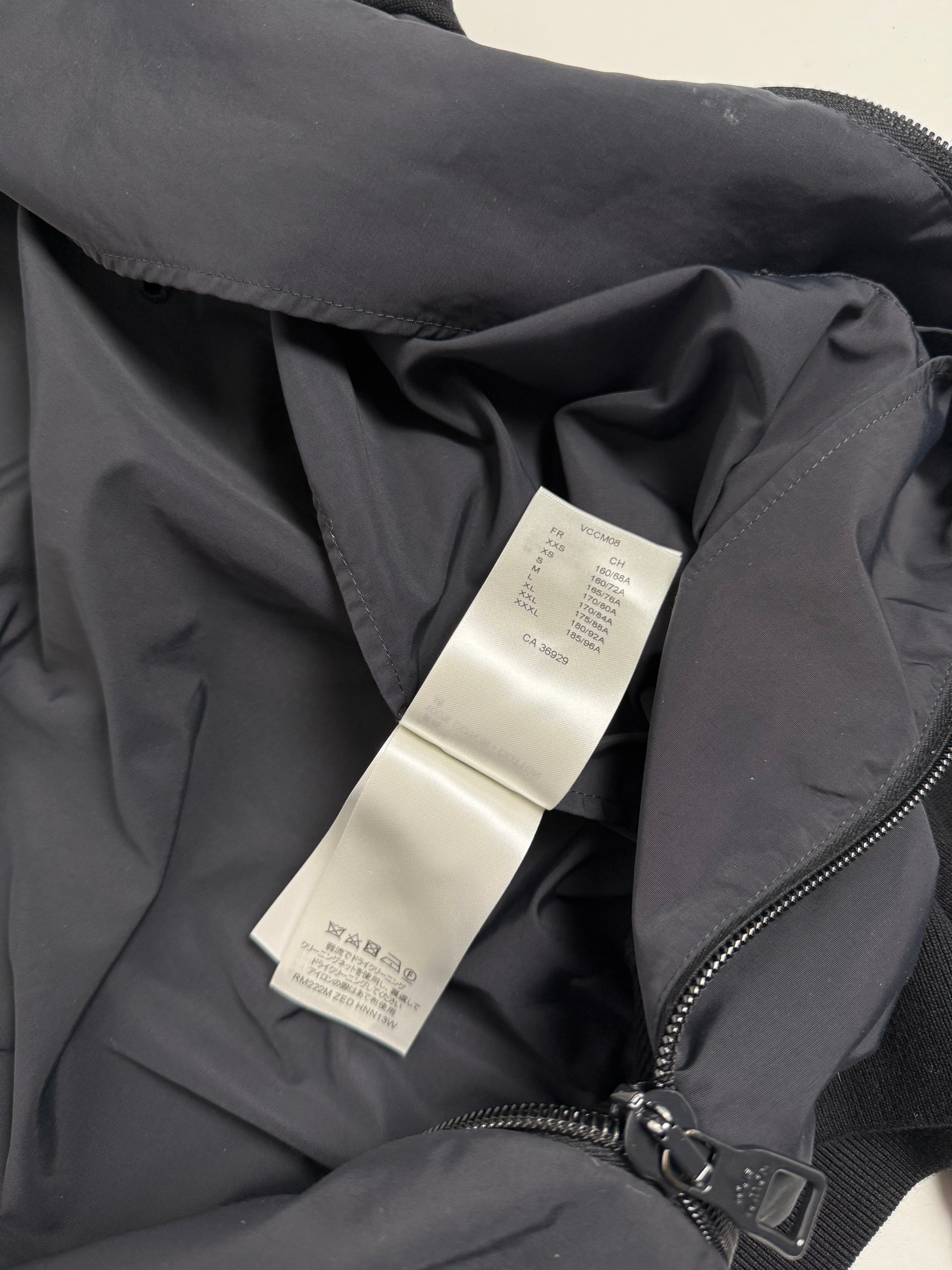 Louis Vuitton Sweatshirt Jacket