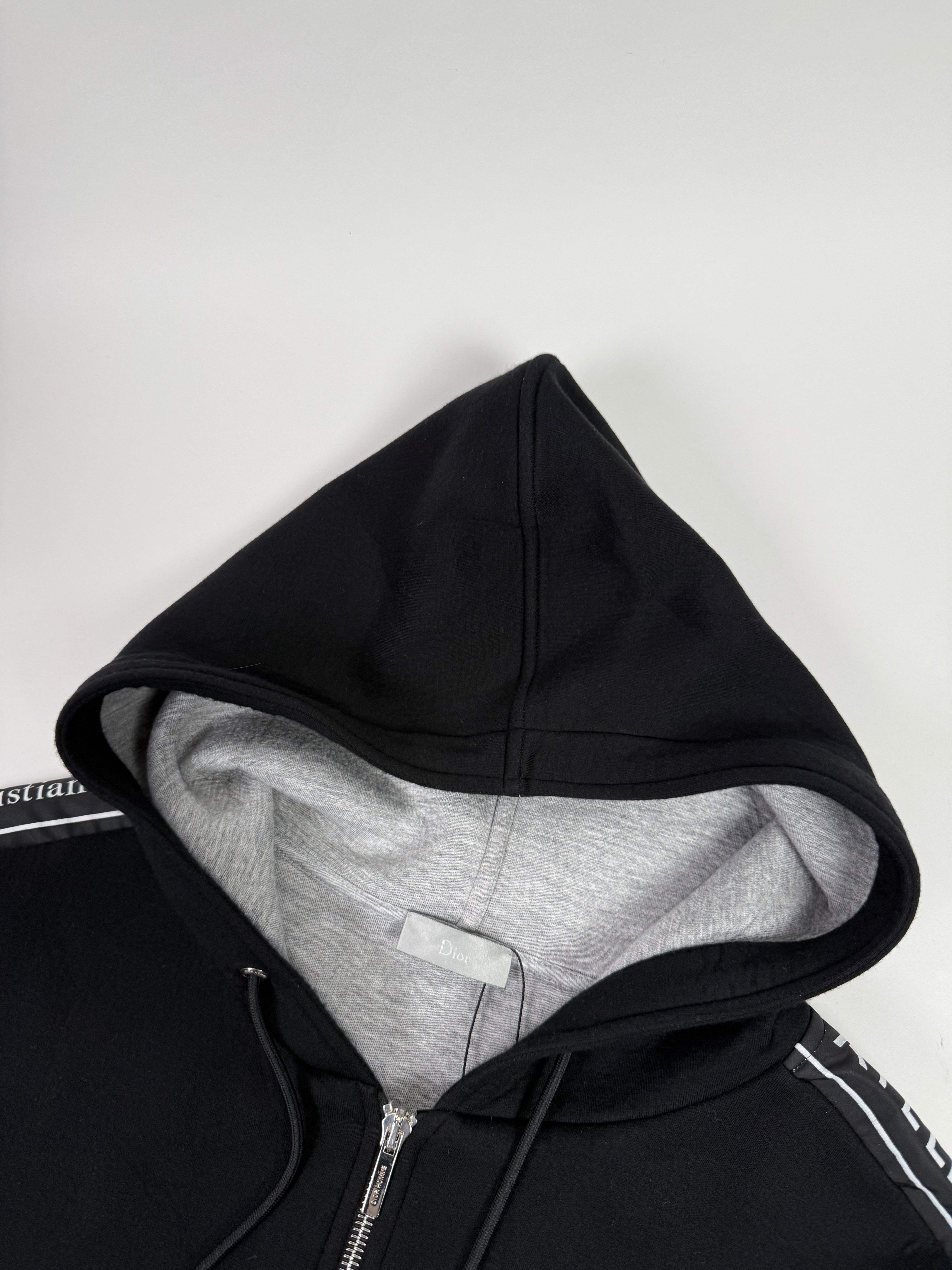 Dior Sweatshirt Jacket