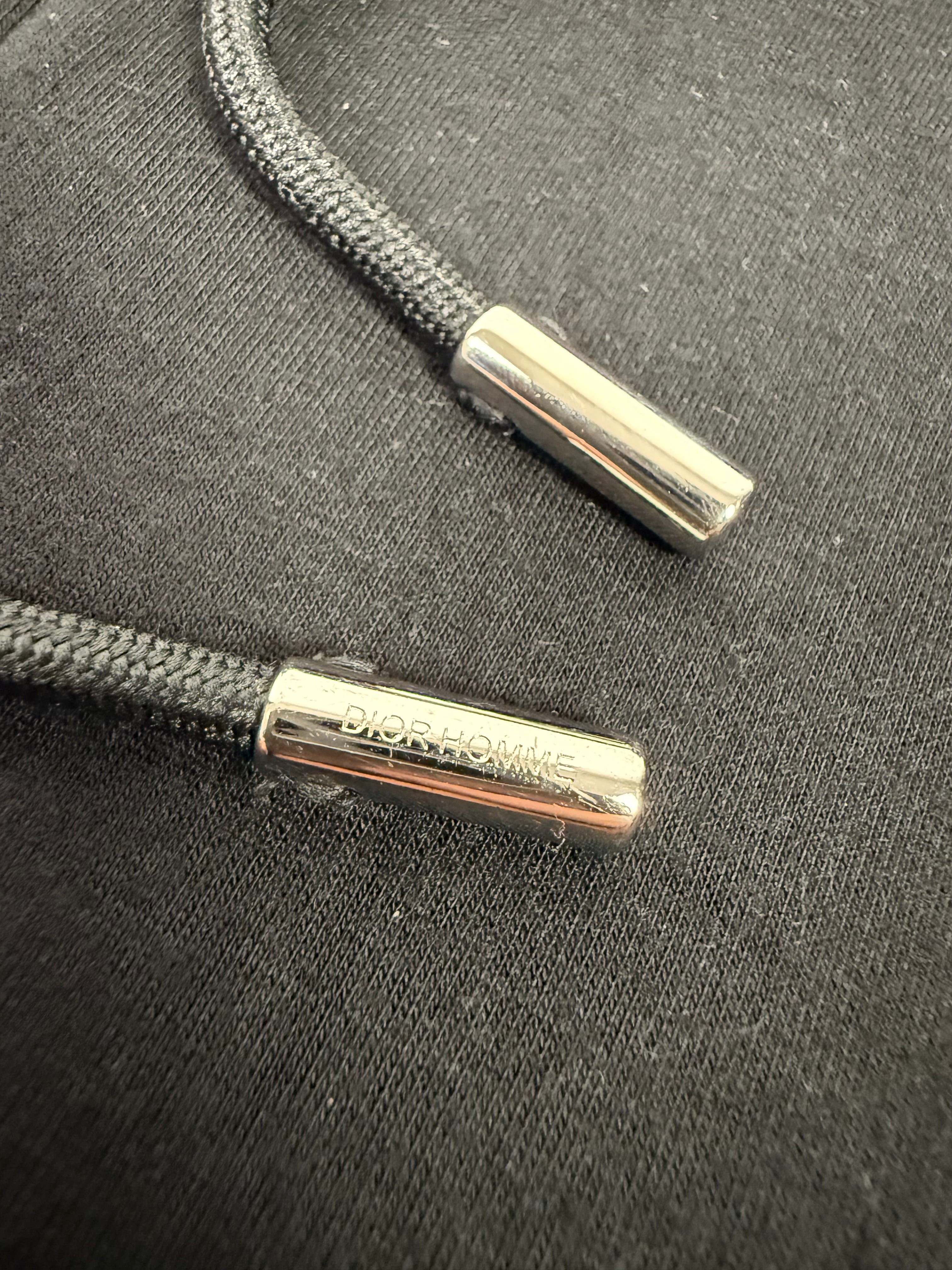 Dior Sweatshirt Jacket