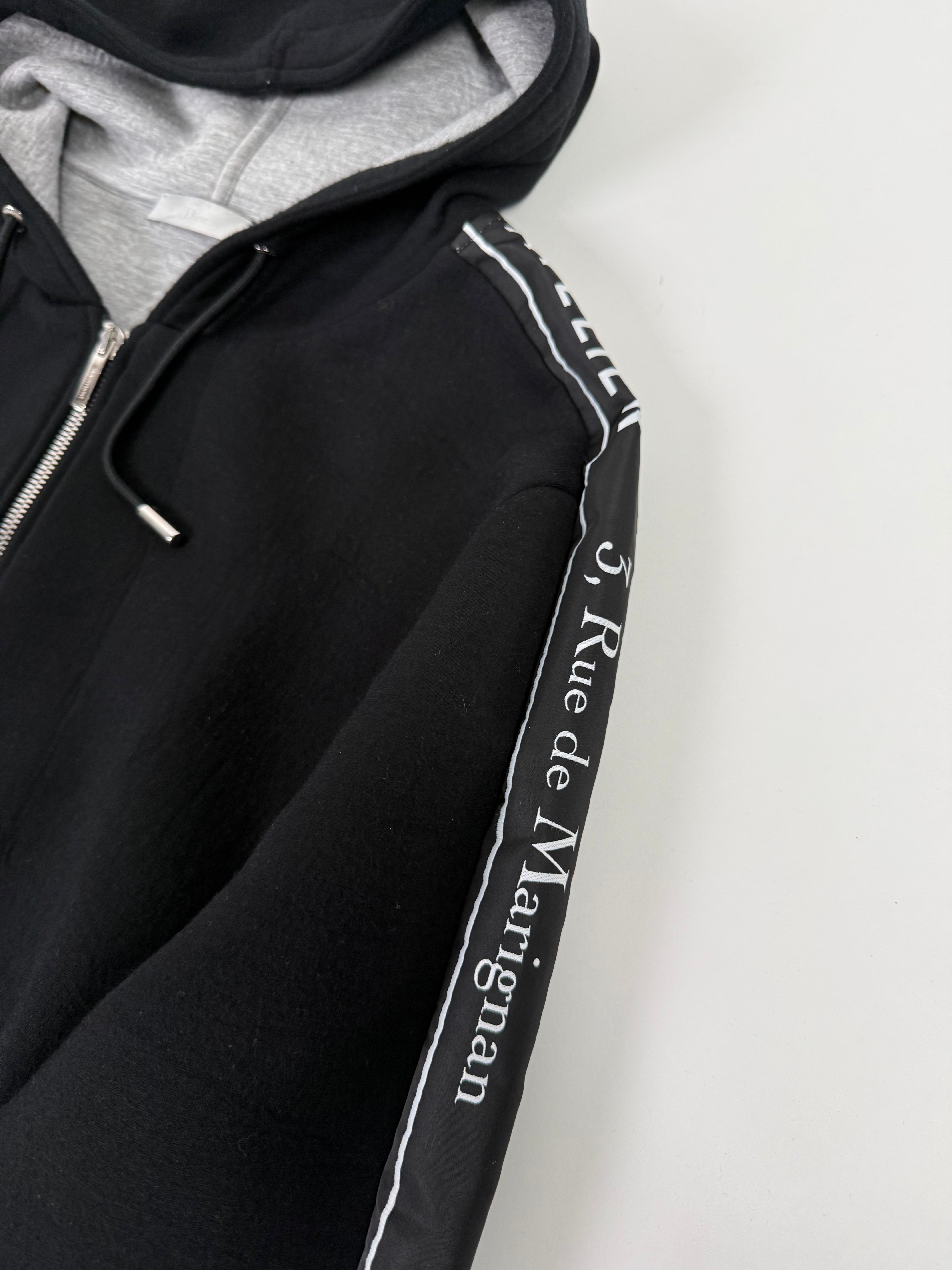 Dior Sweatshirt Jacket