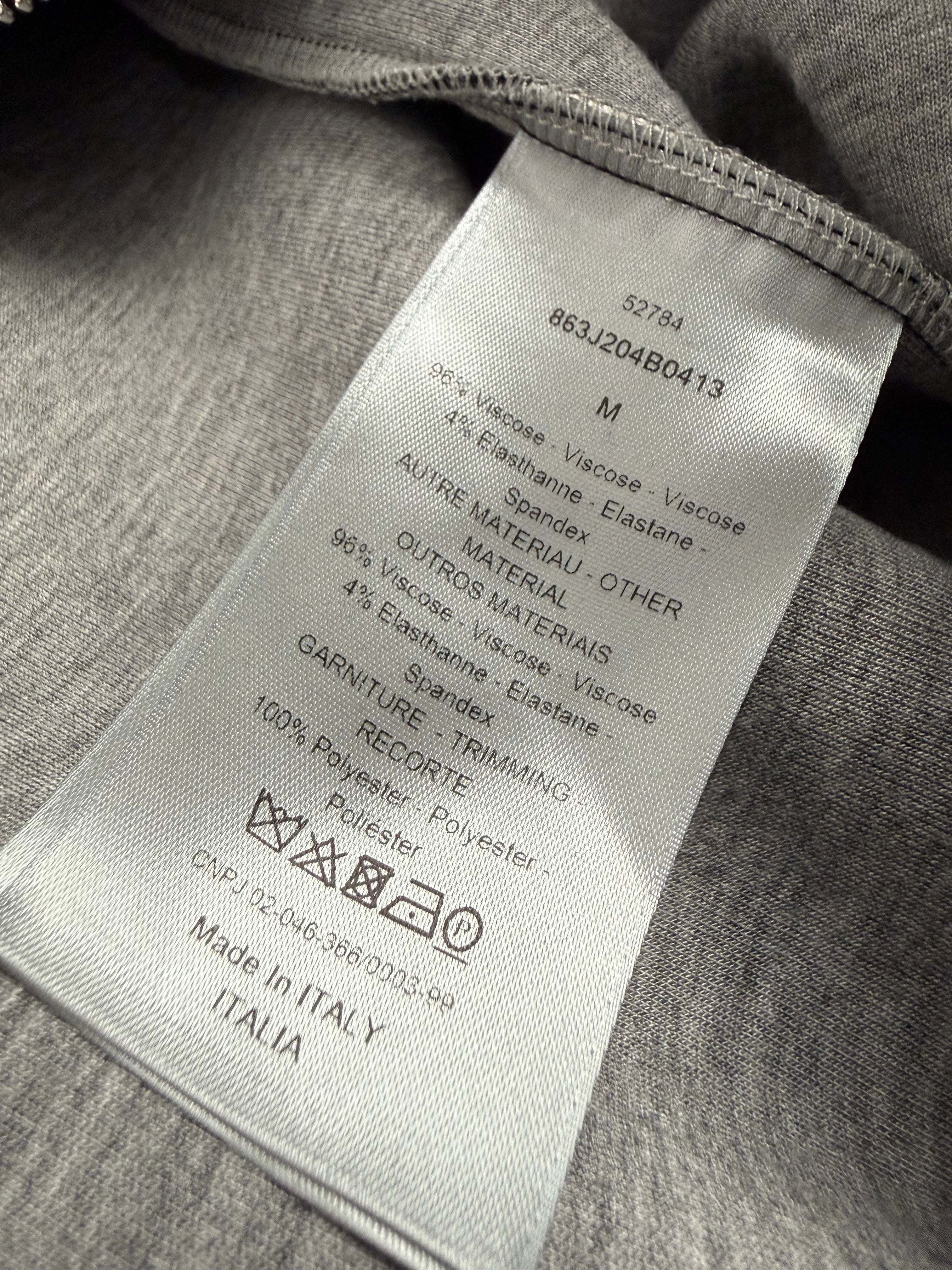 Dior Sweatshirt Jacket