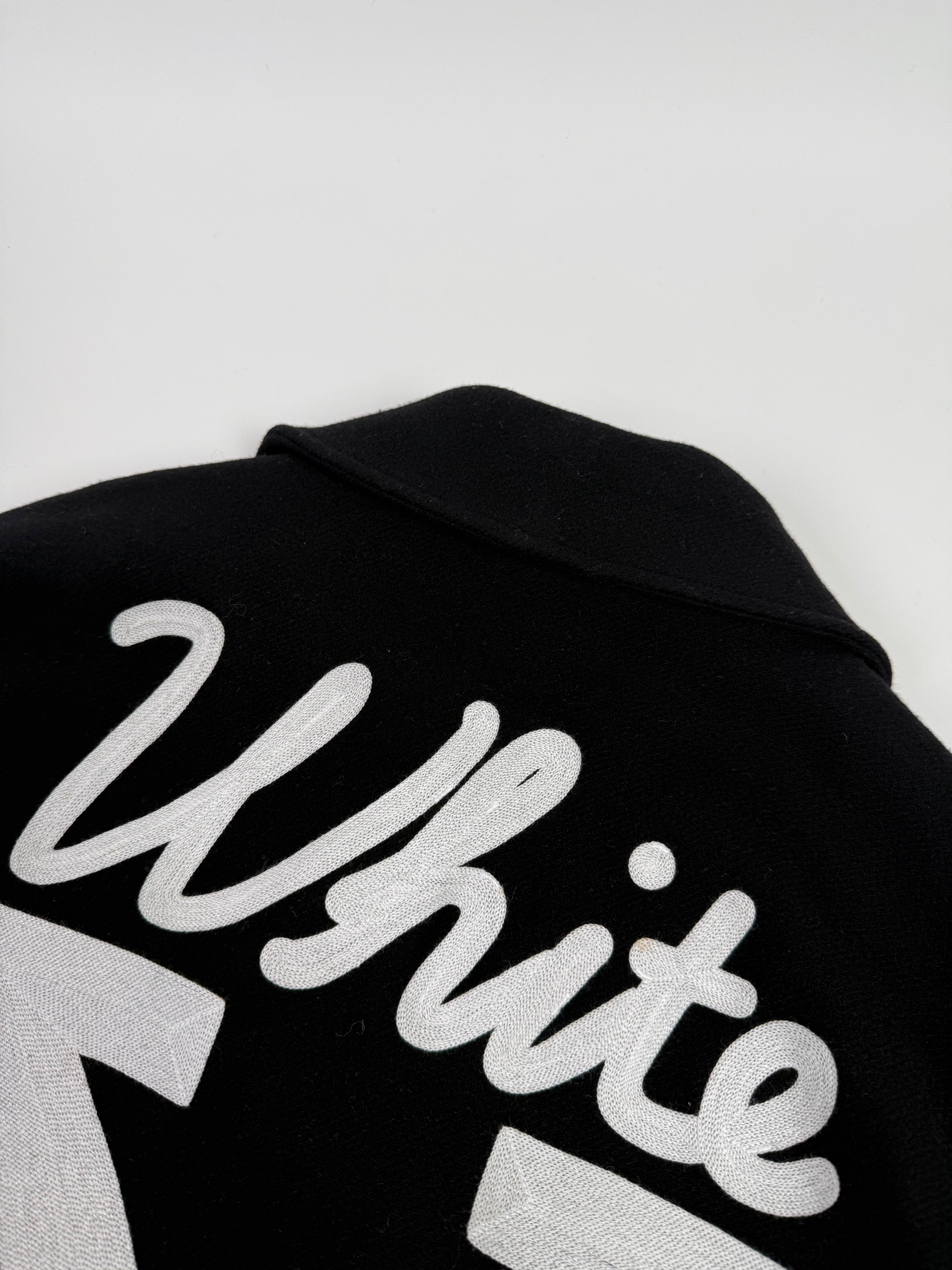 Off White College Jacket