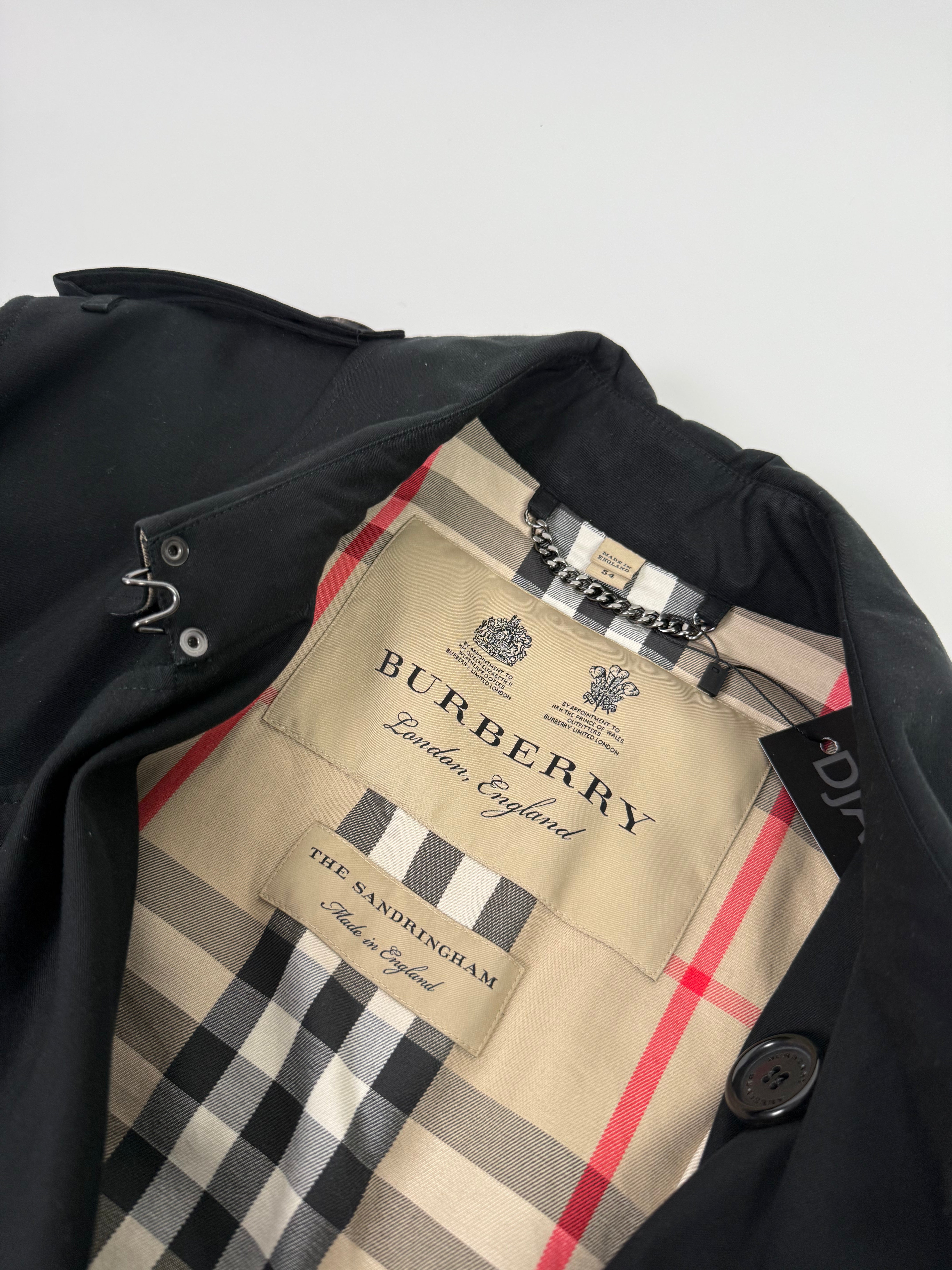 Burberry Coat