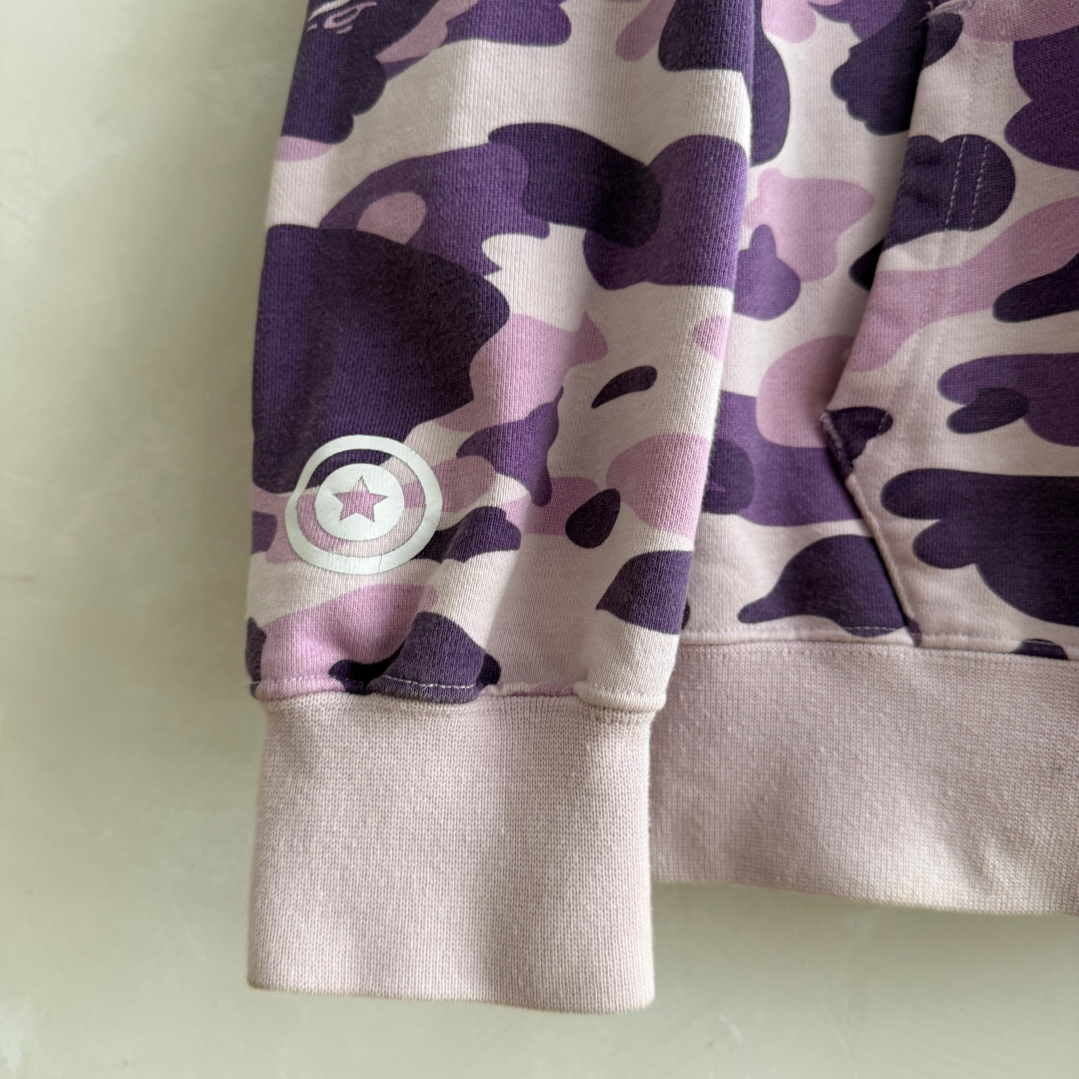 Bape Shark Zip