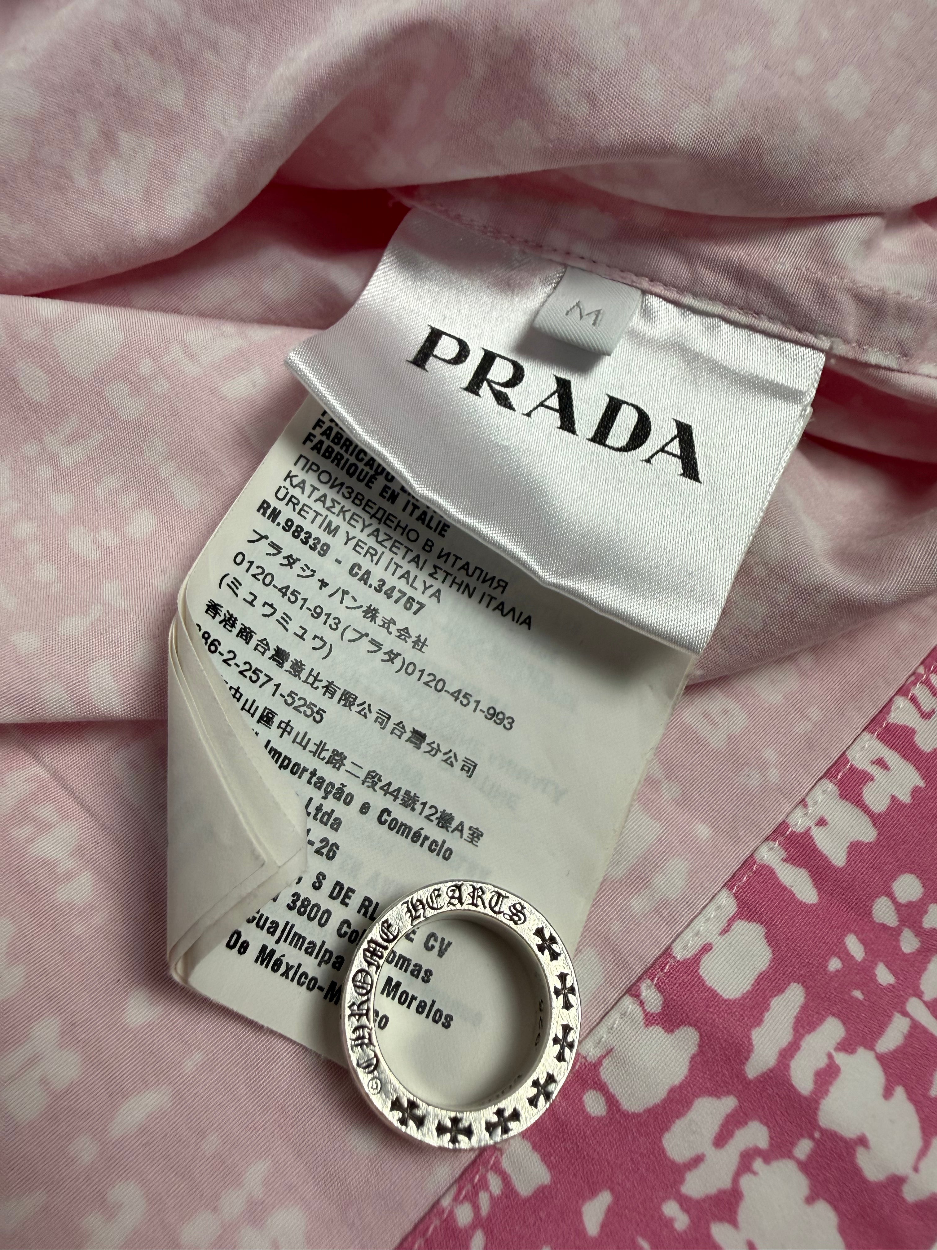 Prada Shirt