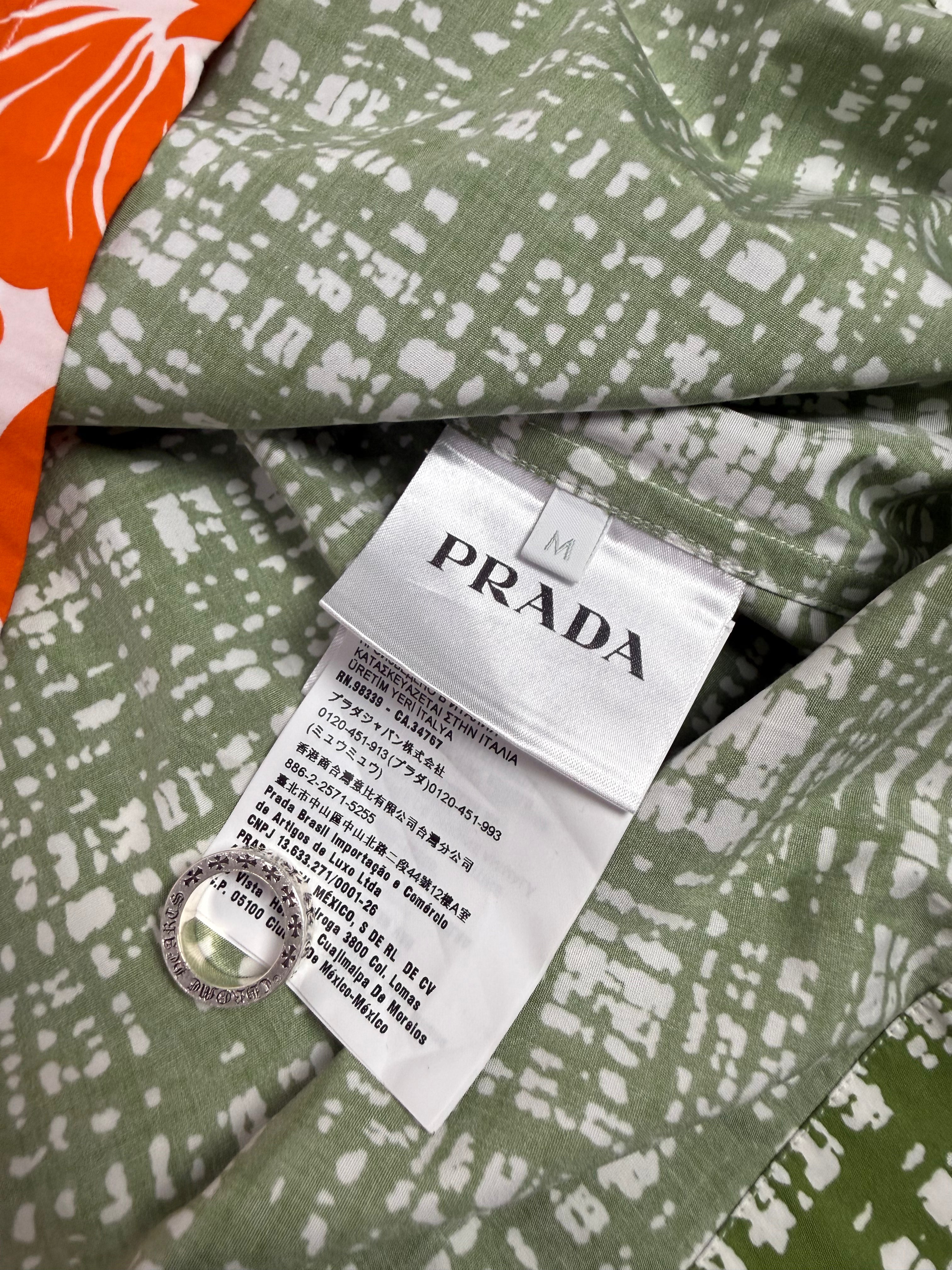 Prada Shirt