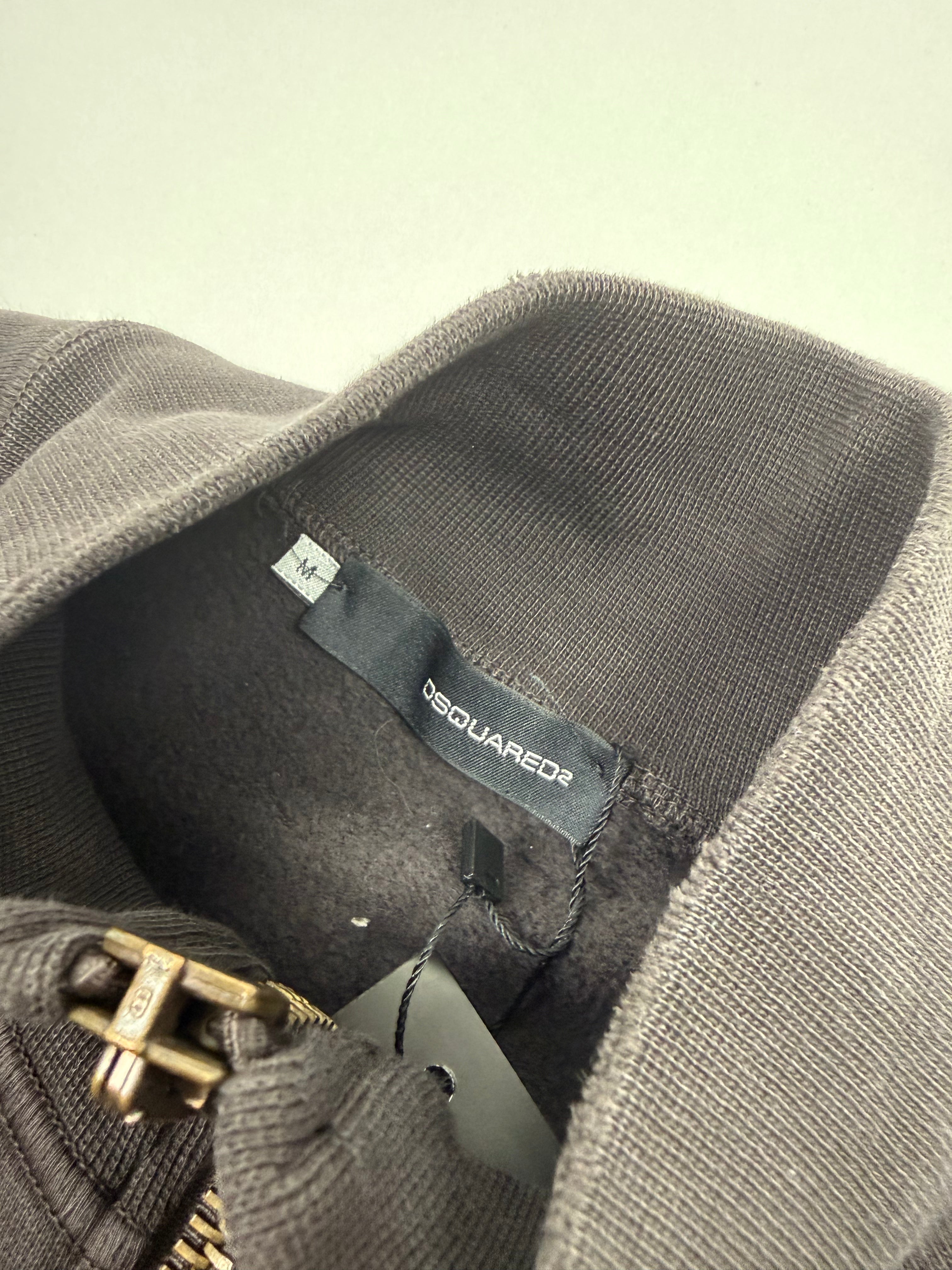 Dsquared2 Sweatshirt Jacket