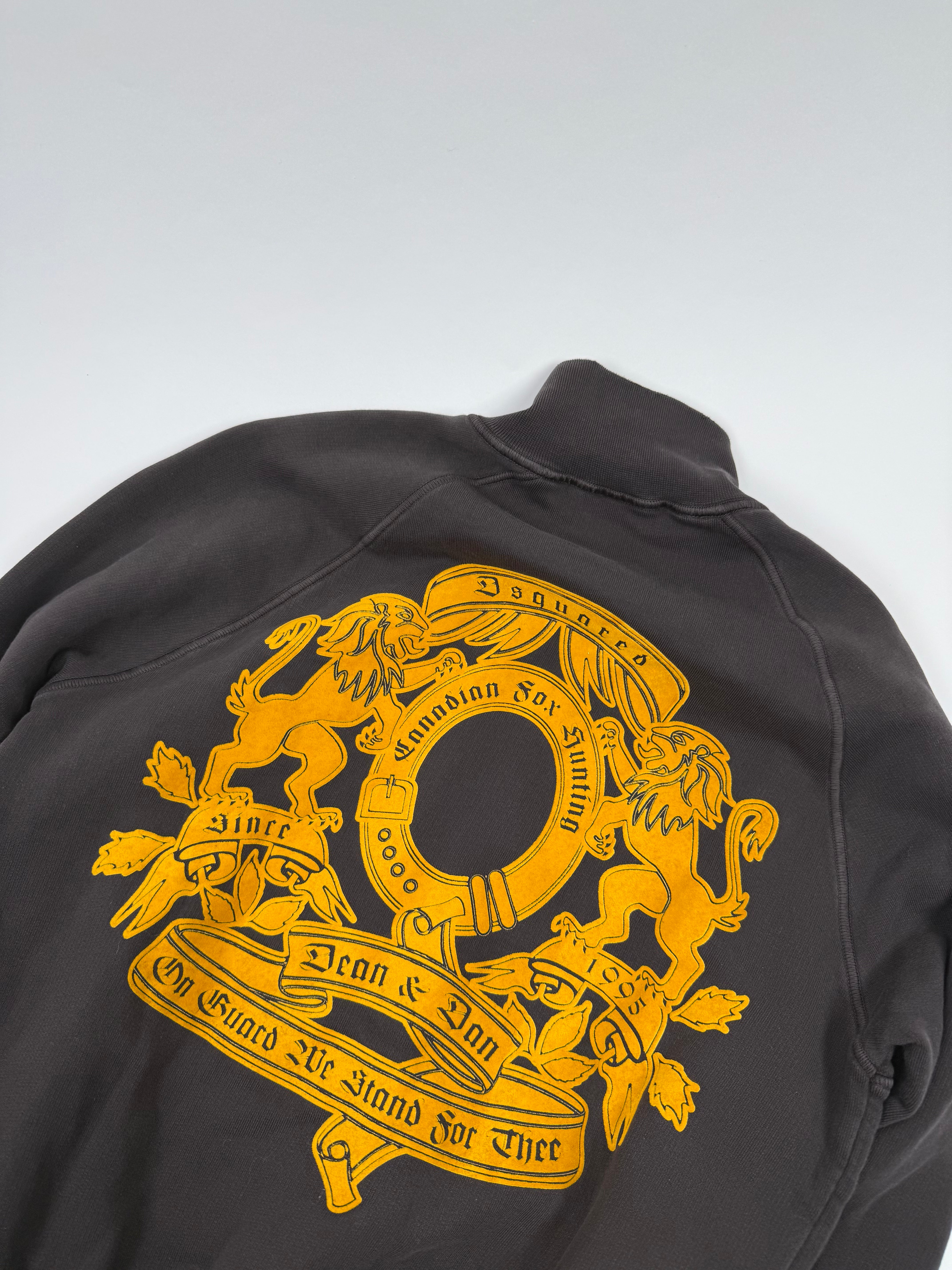 Dsquared2 Sweatshirt Jacket