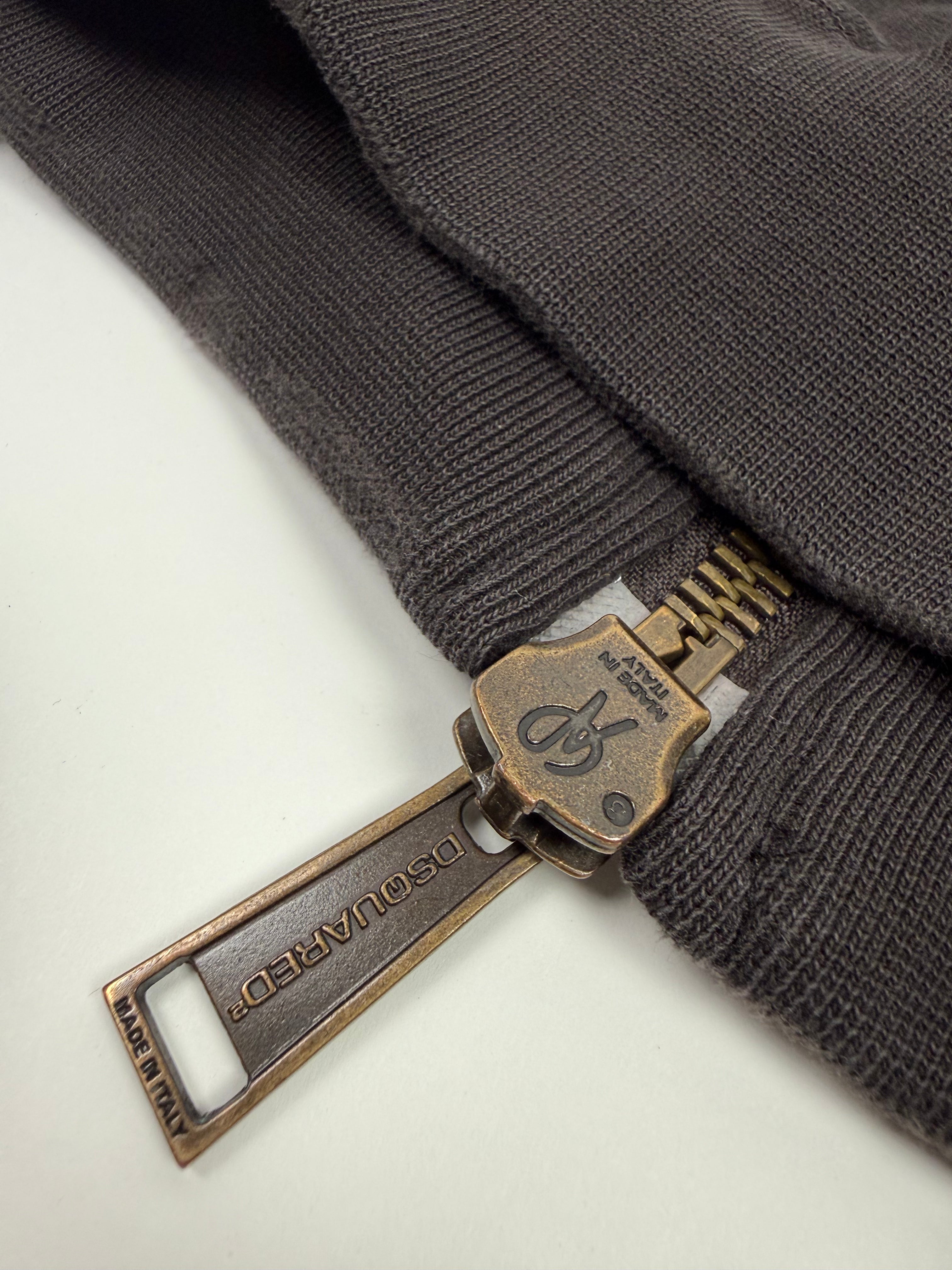 Dsquared2 Sweatshirt Jacket