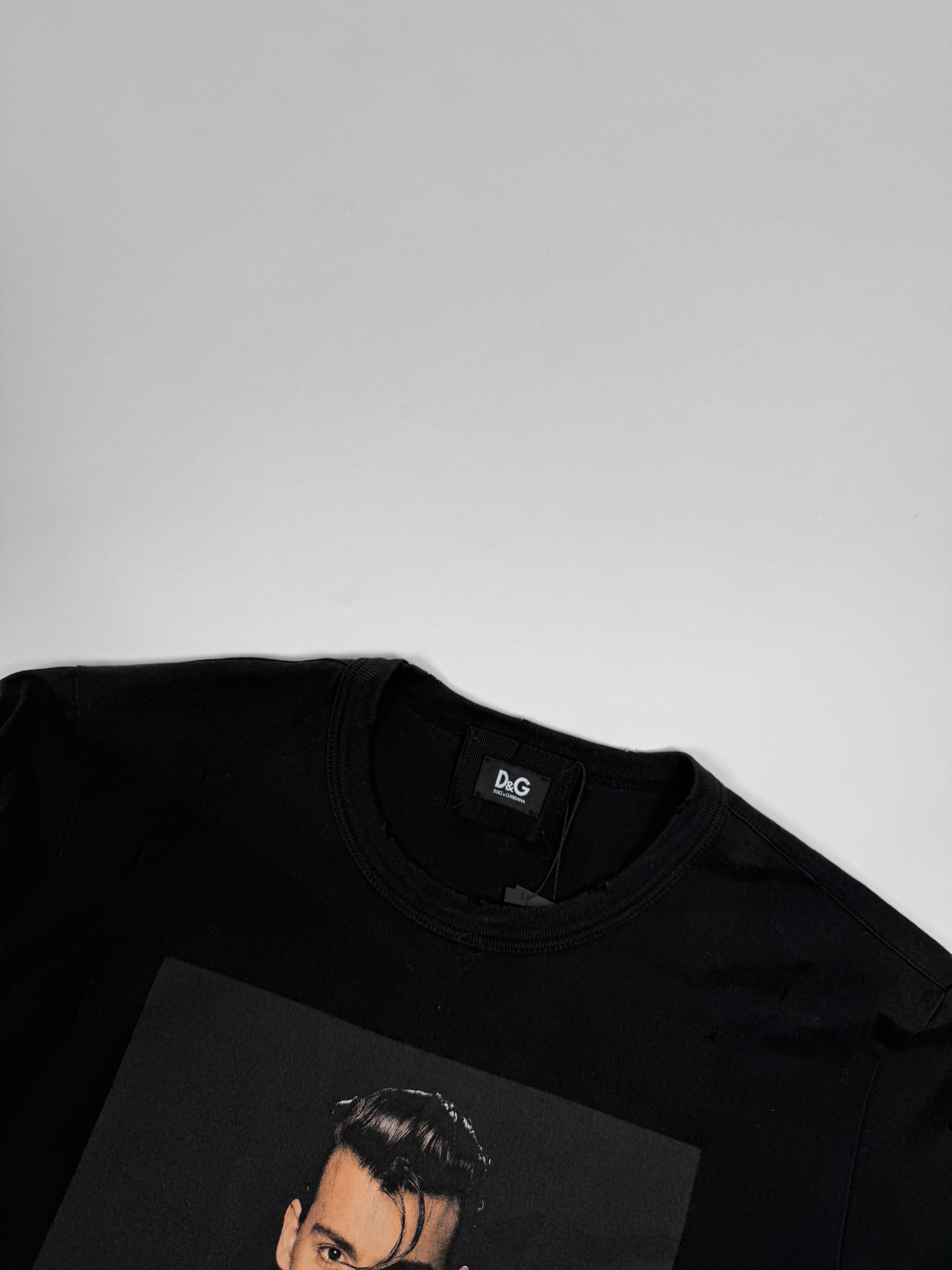 Dolce&Gabbana Johnny Depp Shirt