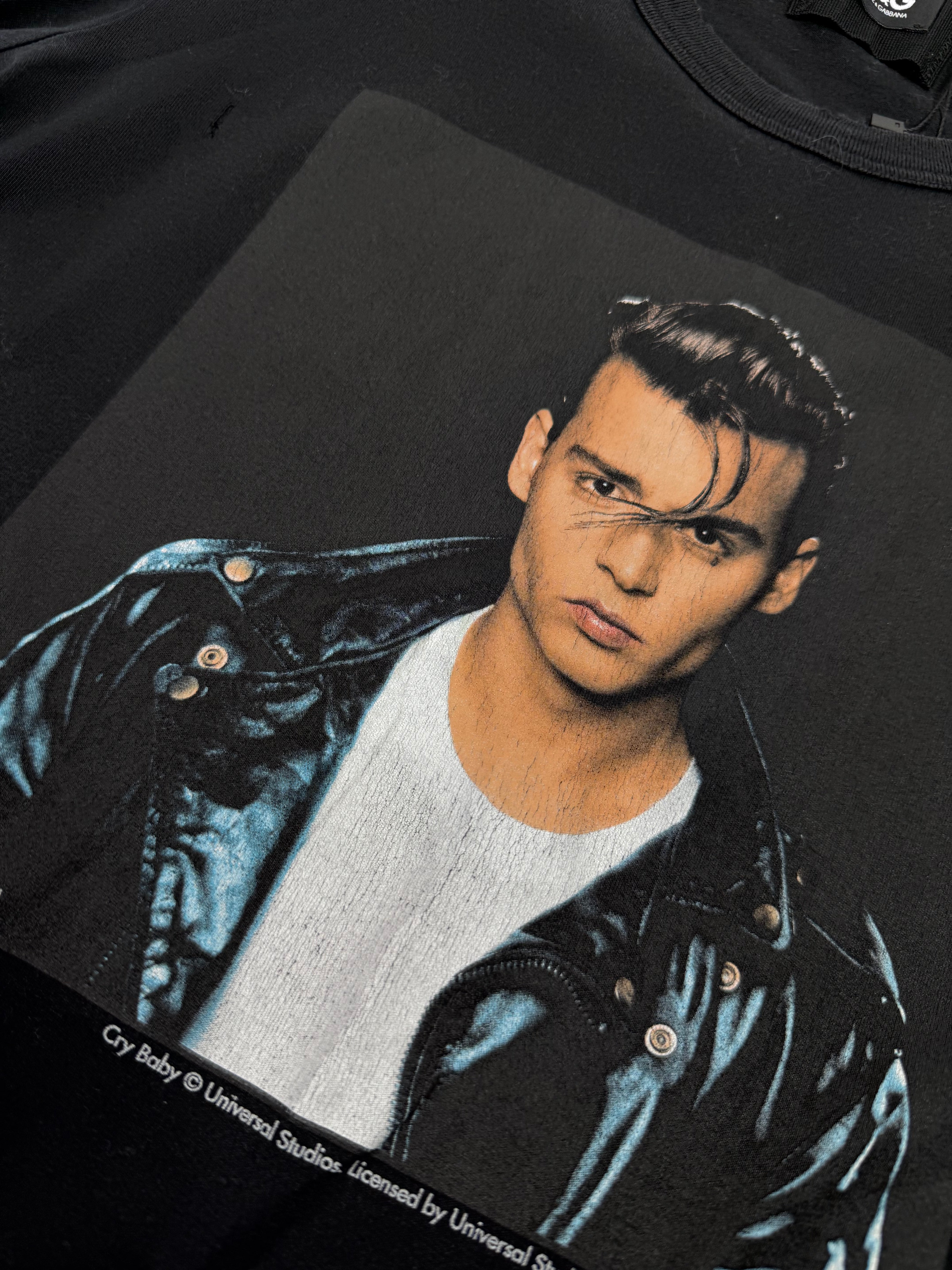 Dolce&Gabbana Johnny Depp Shirt