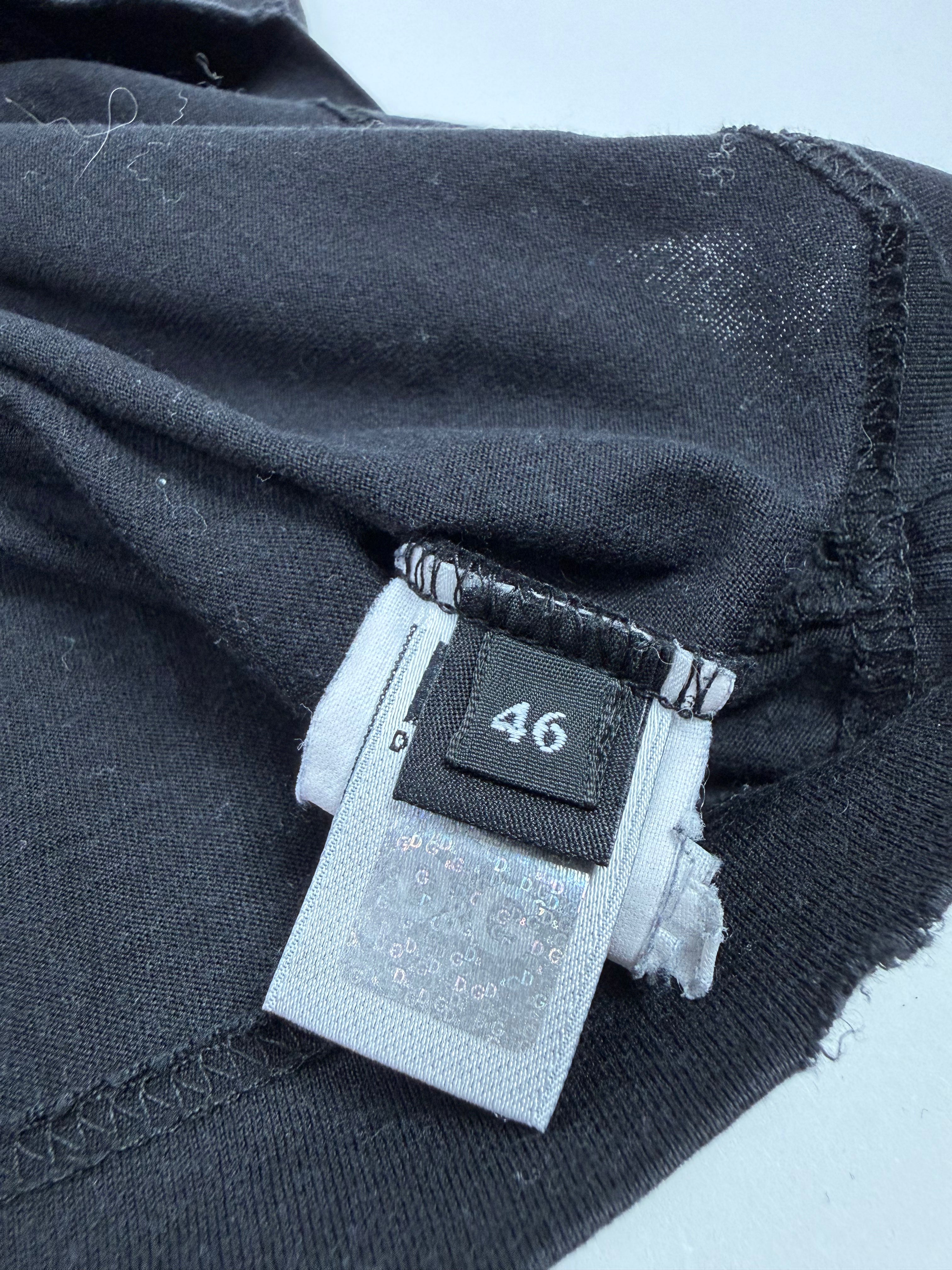 Dolce&Gabbana Johnny Depp Shirt