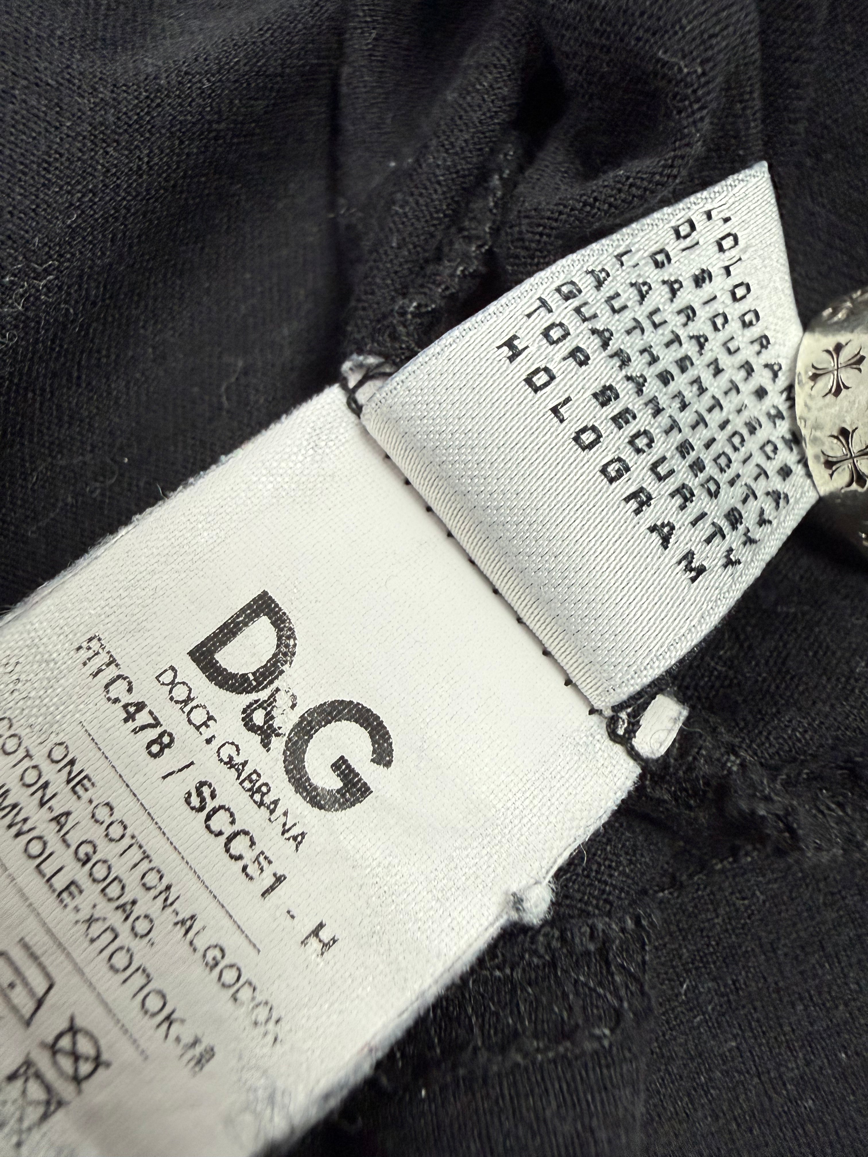 Dolce&Gabbana Johnny Depp Shirt