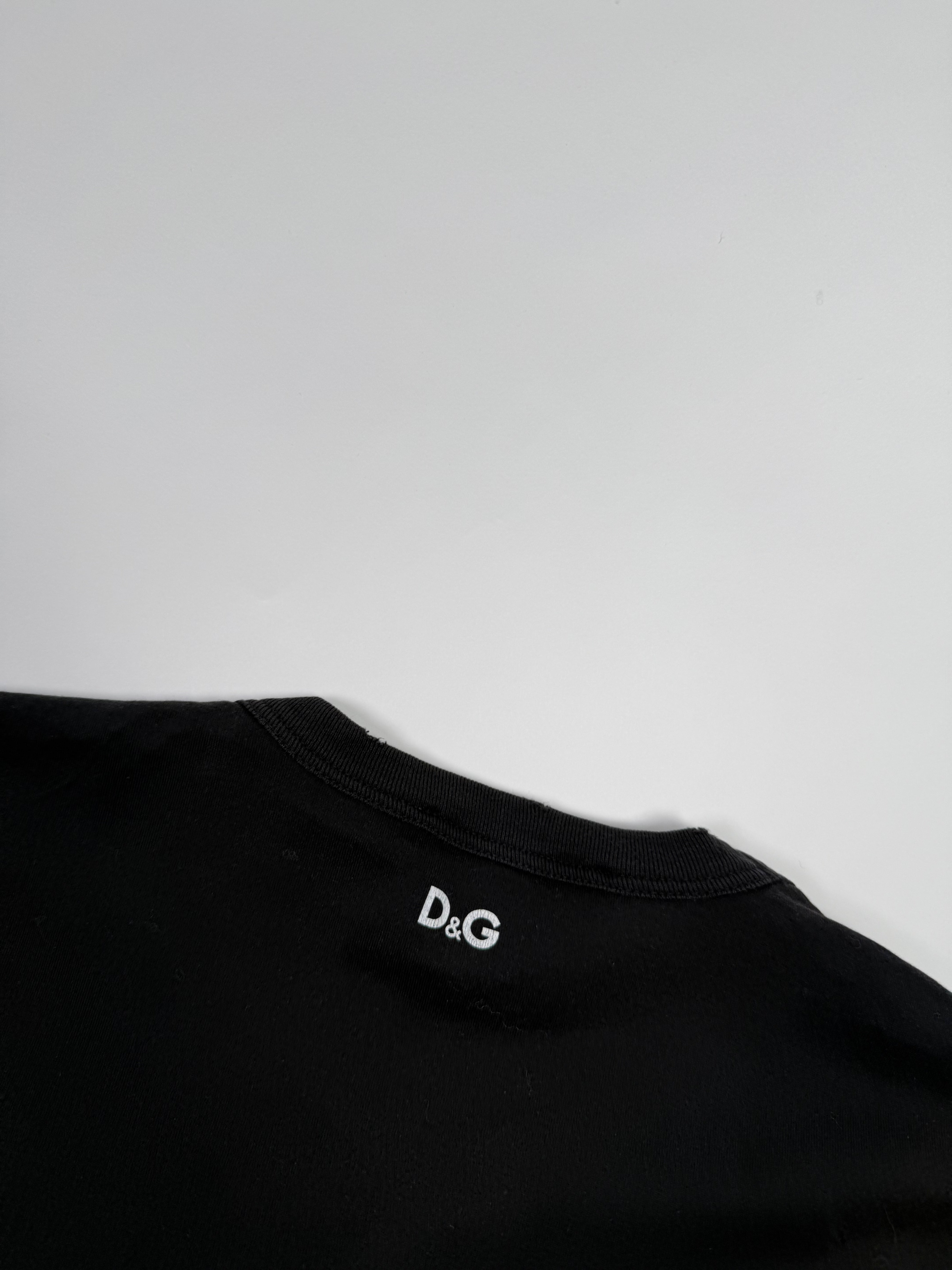 Dolce&Gabbana Johnny Depp Shirt