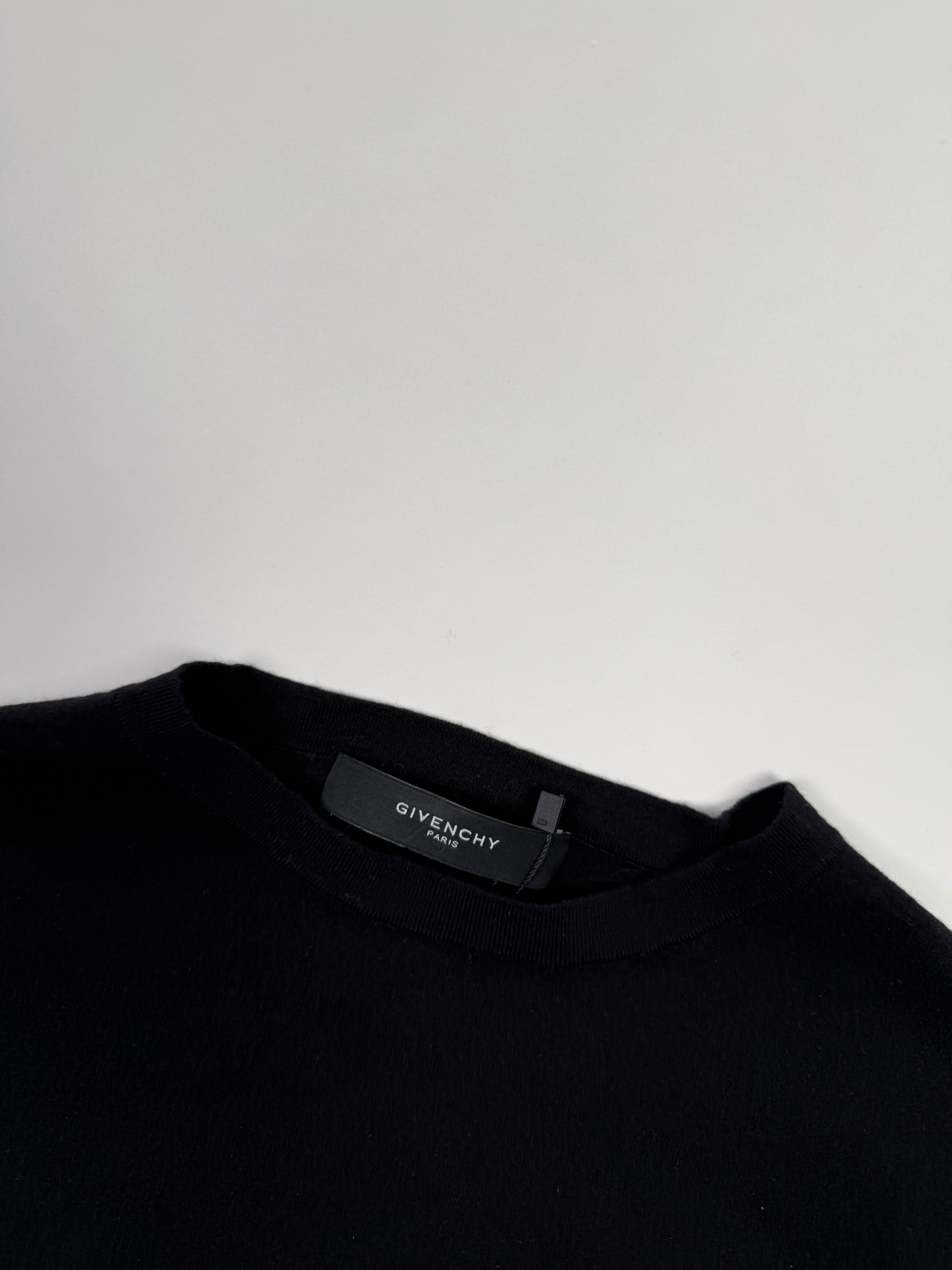 Givenchy Wool Sweatshirt