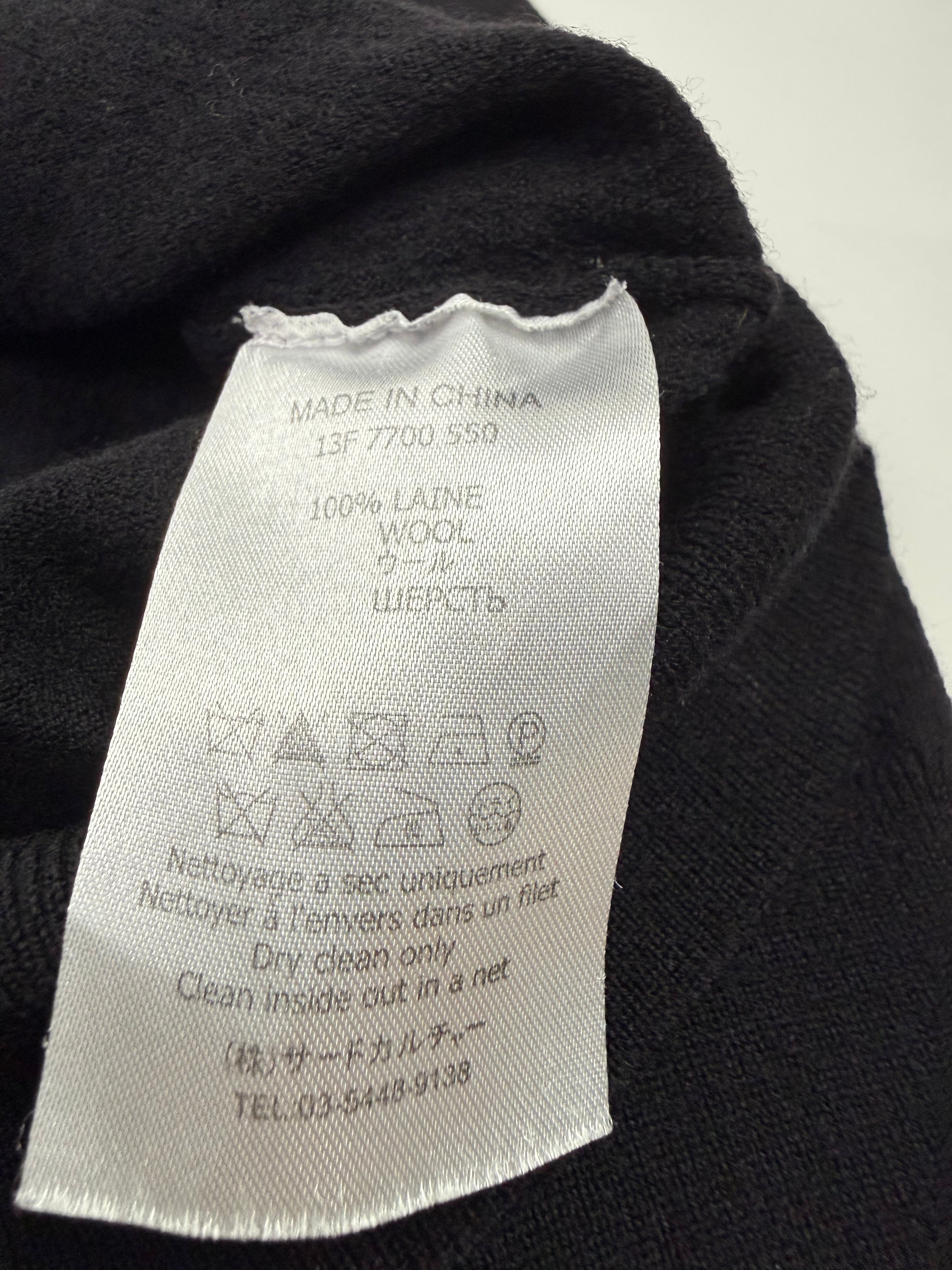 Givenchy Wool Sweatshirt