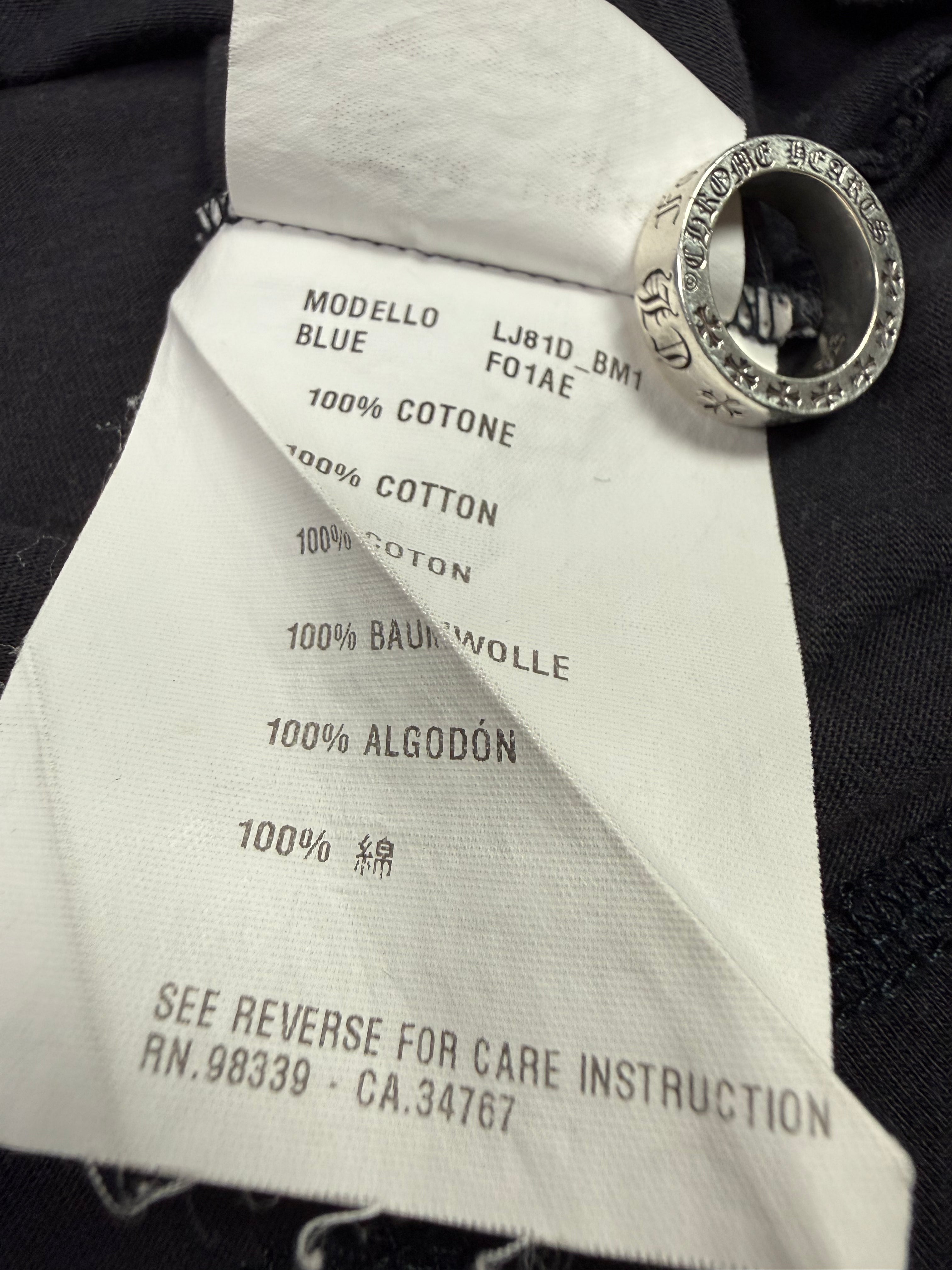 Prada Luna Rossa Shirt