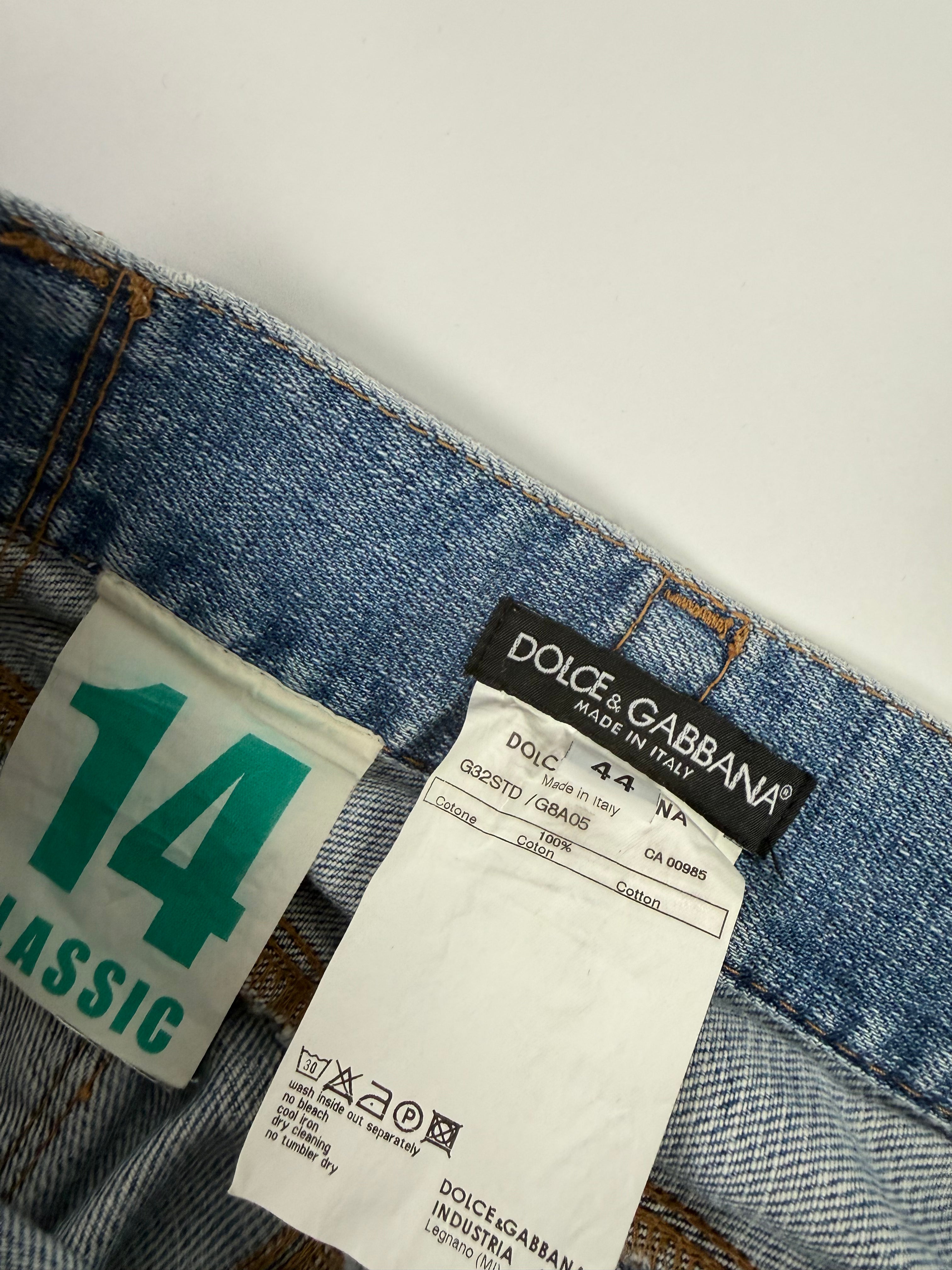 Dolce & Gabbana Denim