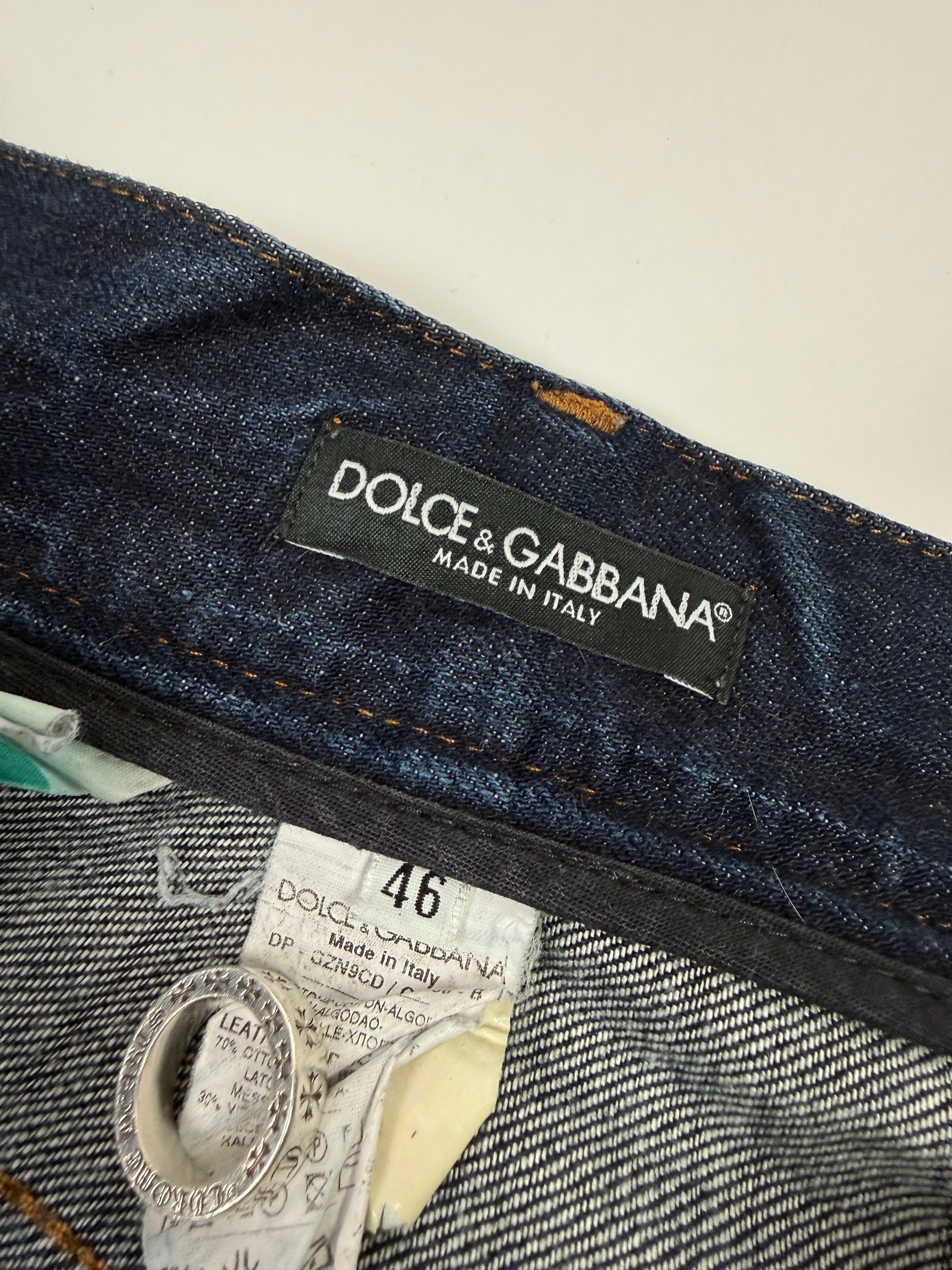 Dolce & Gabbana Denim