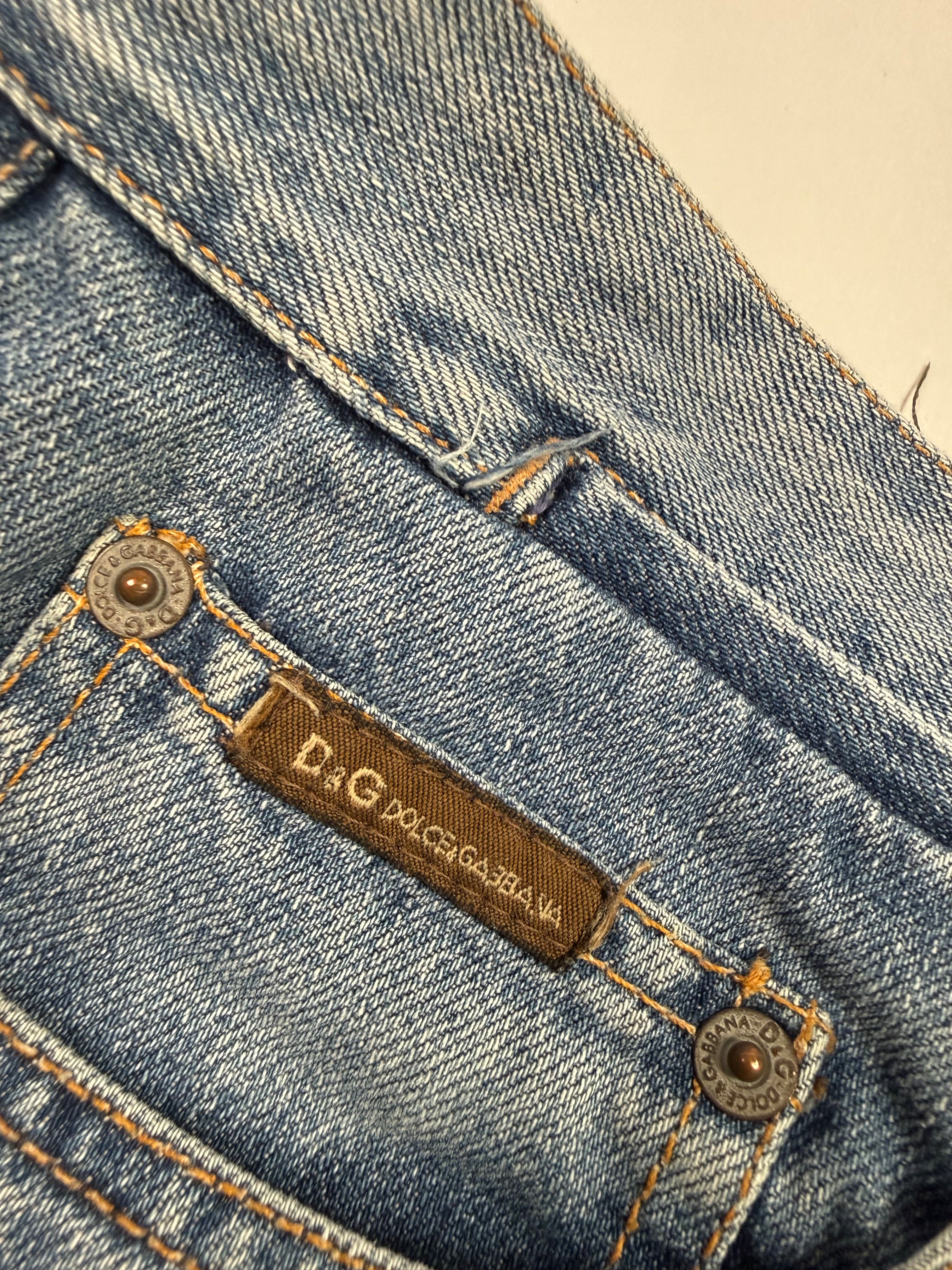 Dolce & Gabbana Denim