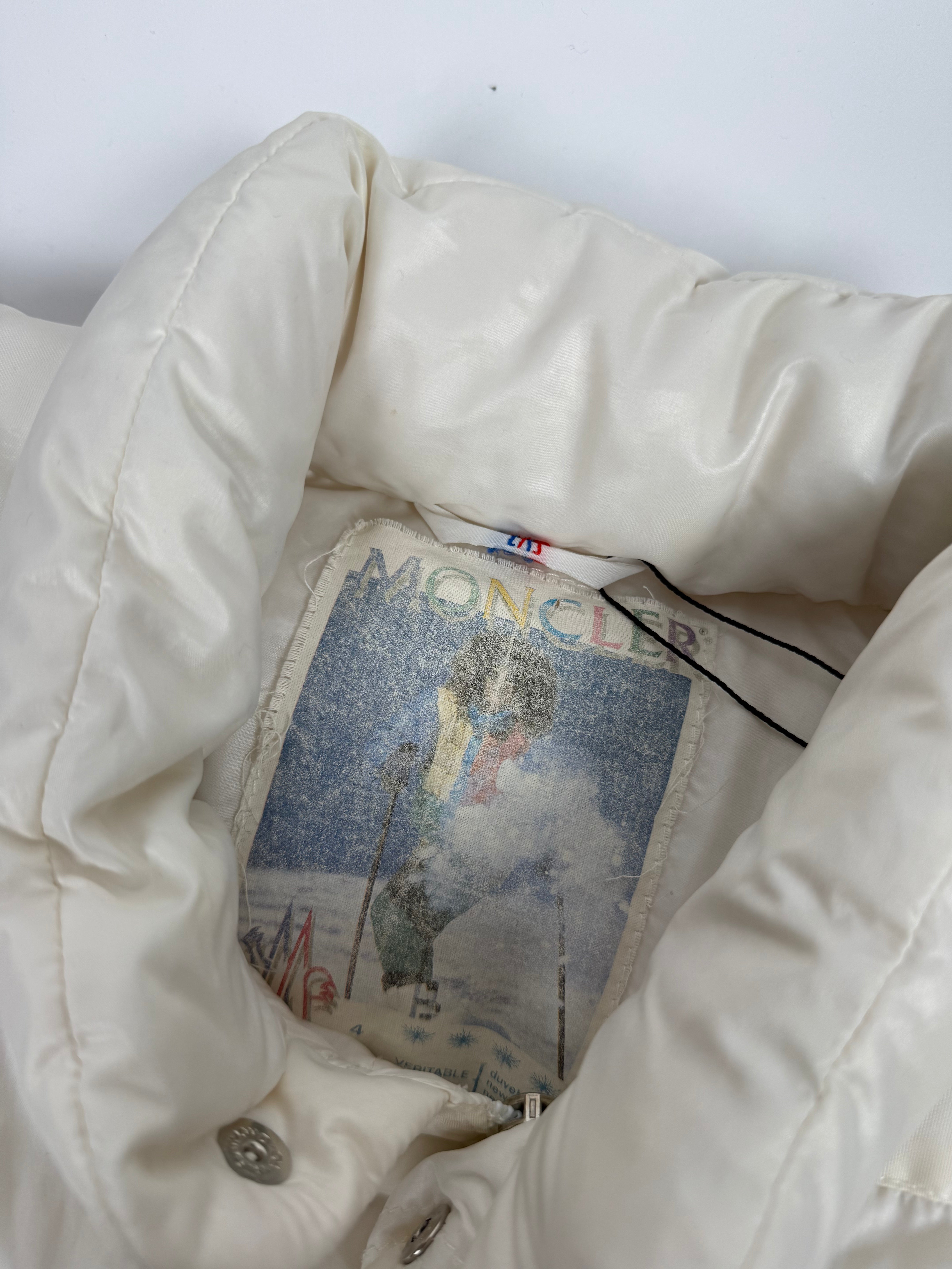 Moncler Puffer Jacket/Vest