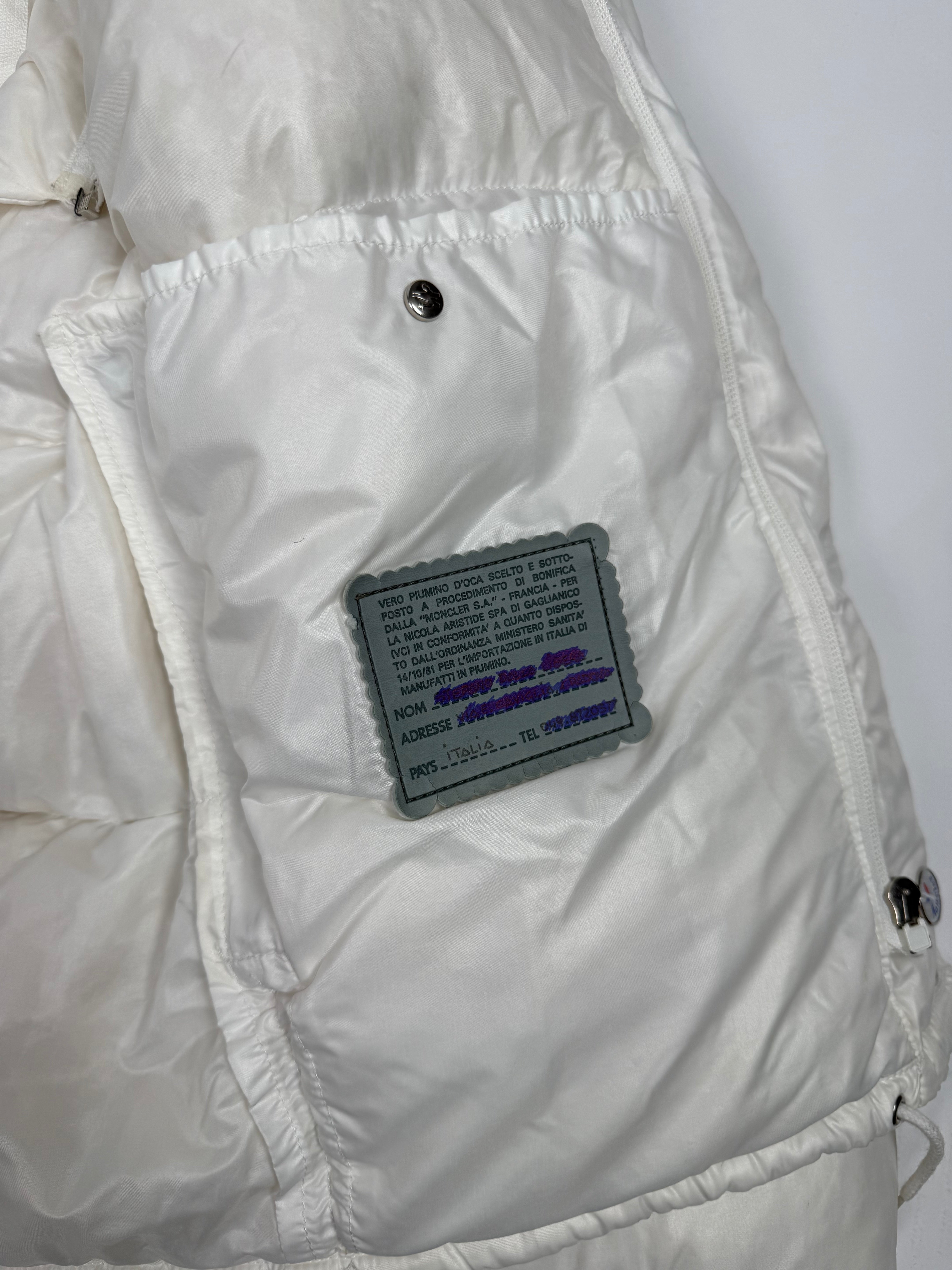 Moncler Puffer Jacket/Vest