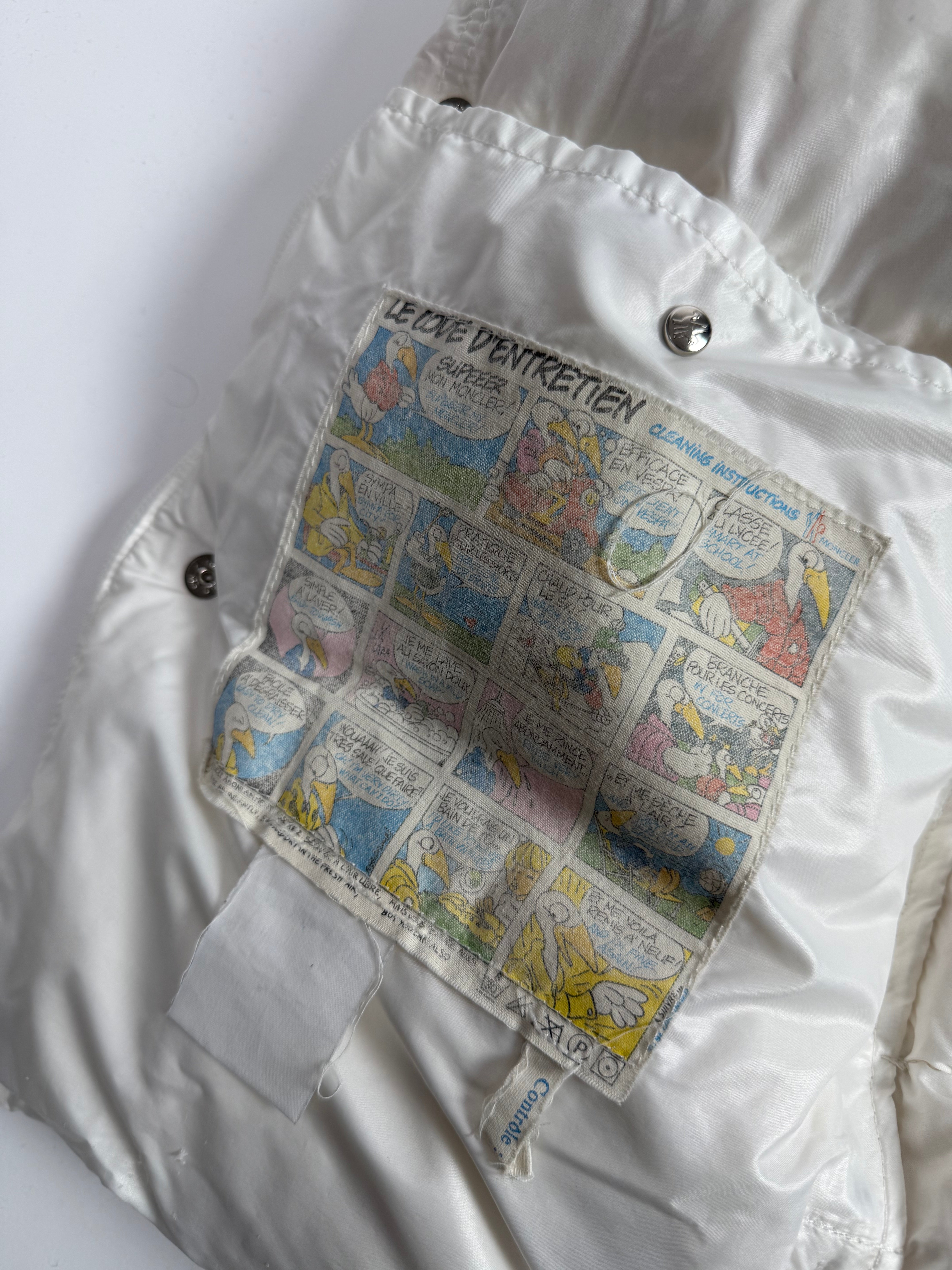 Moncler Puffer Jacket/Vest