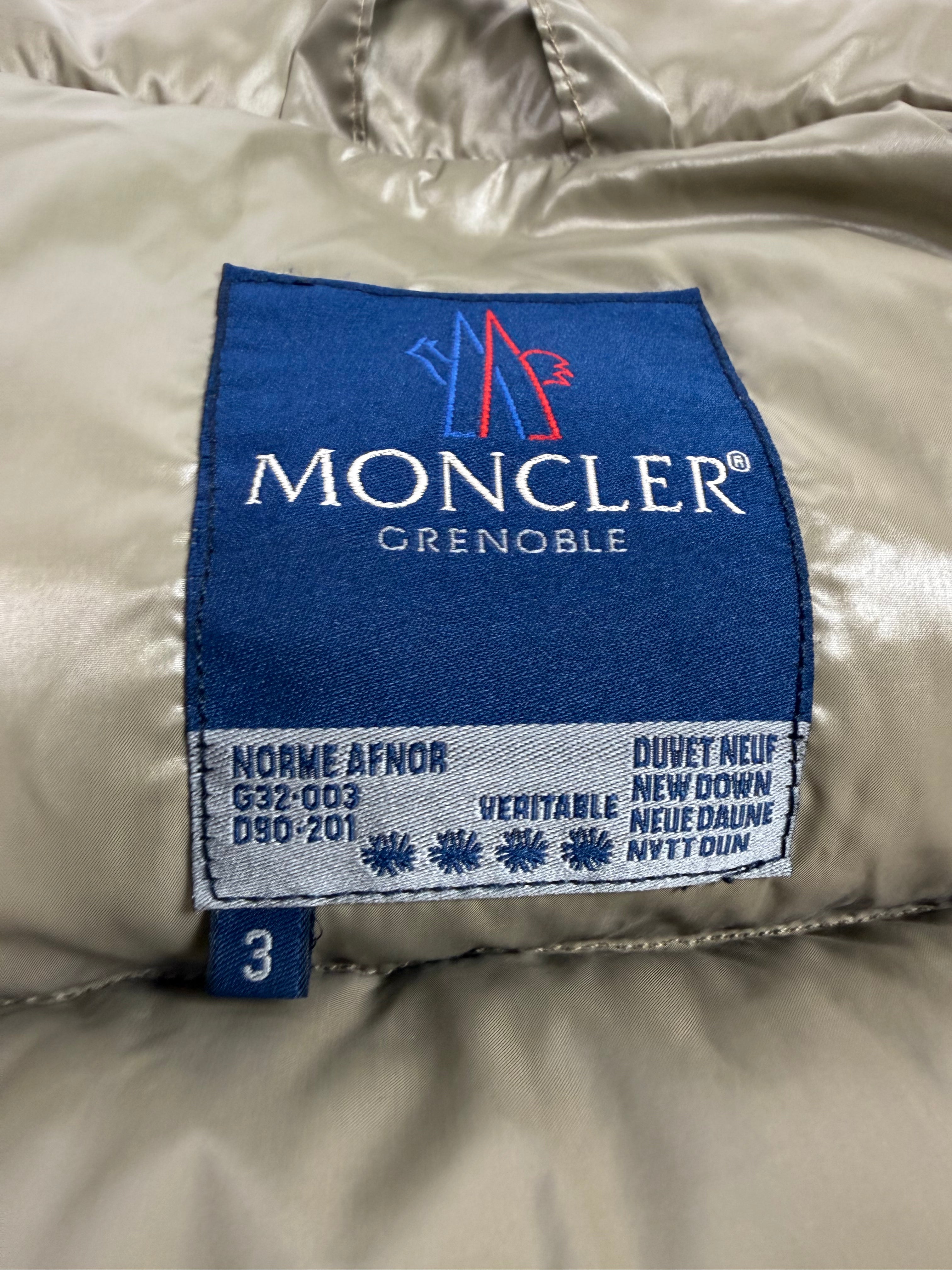 Moncler Puffer Jacket/Vest