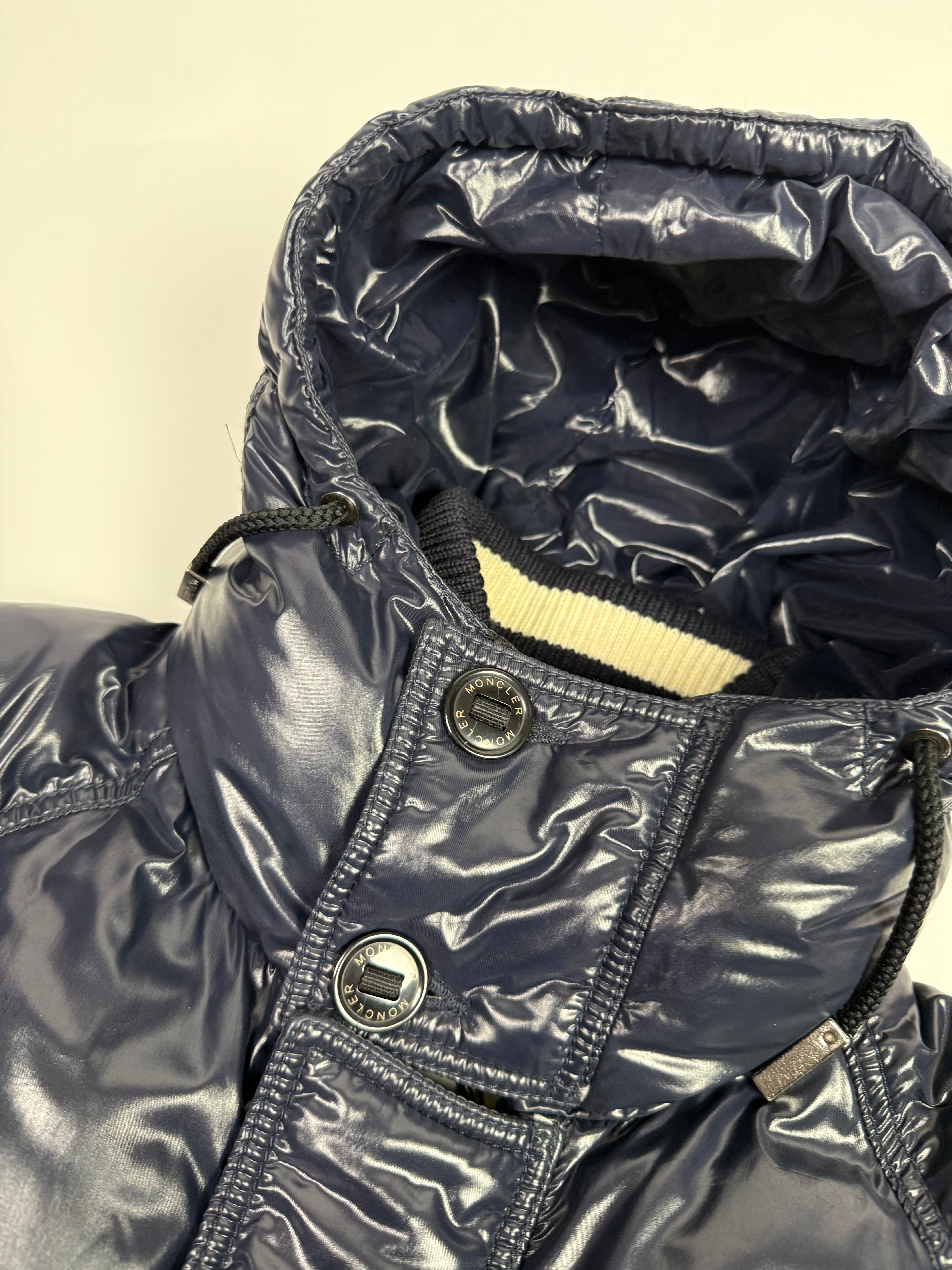 Moncler Leon Hooded Puffer