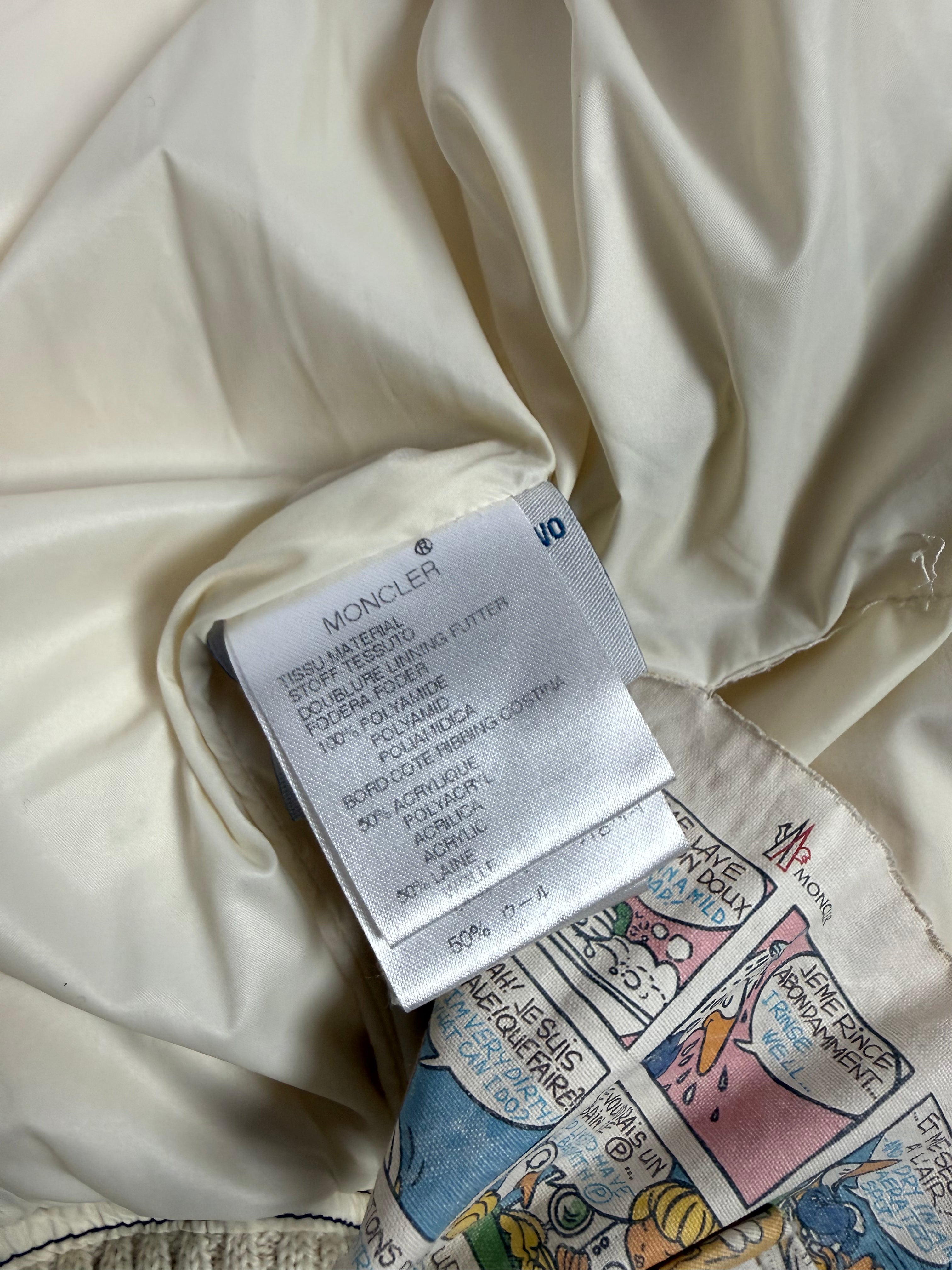 Moncler Leon Hooded Puffer