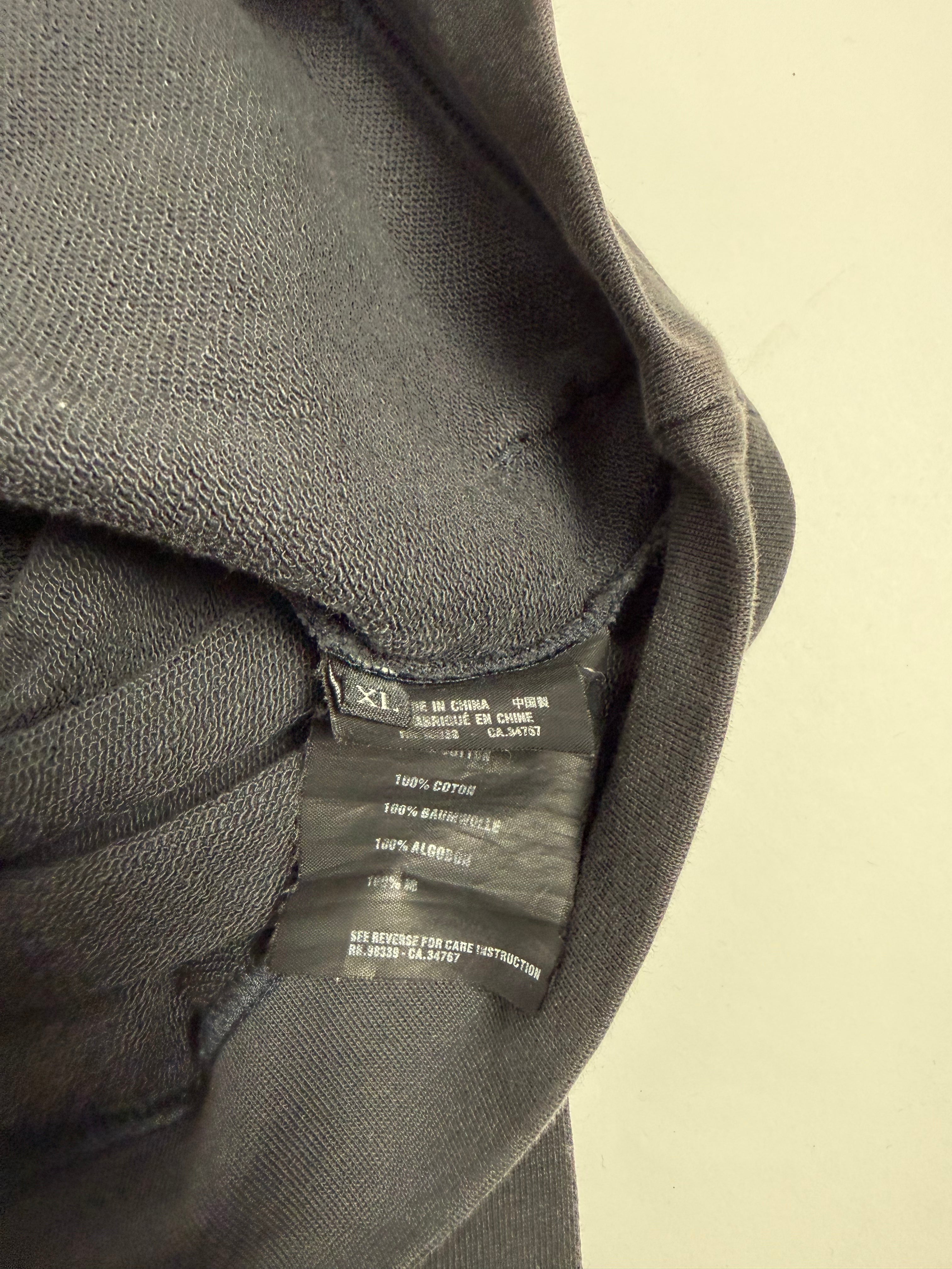 Prada Luna Rossa Sweatshirt Jacket