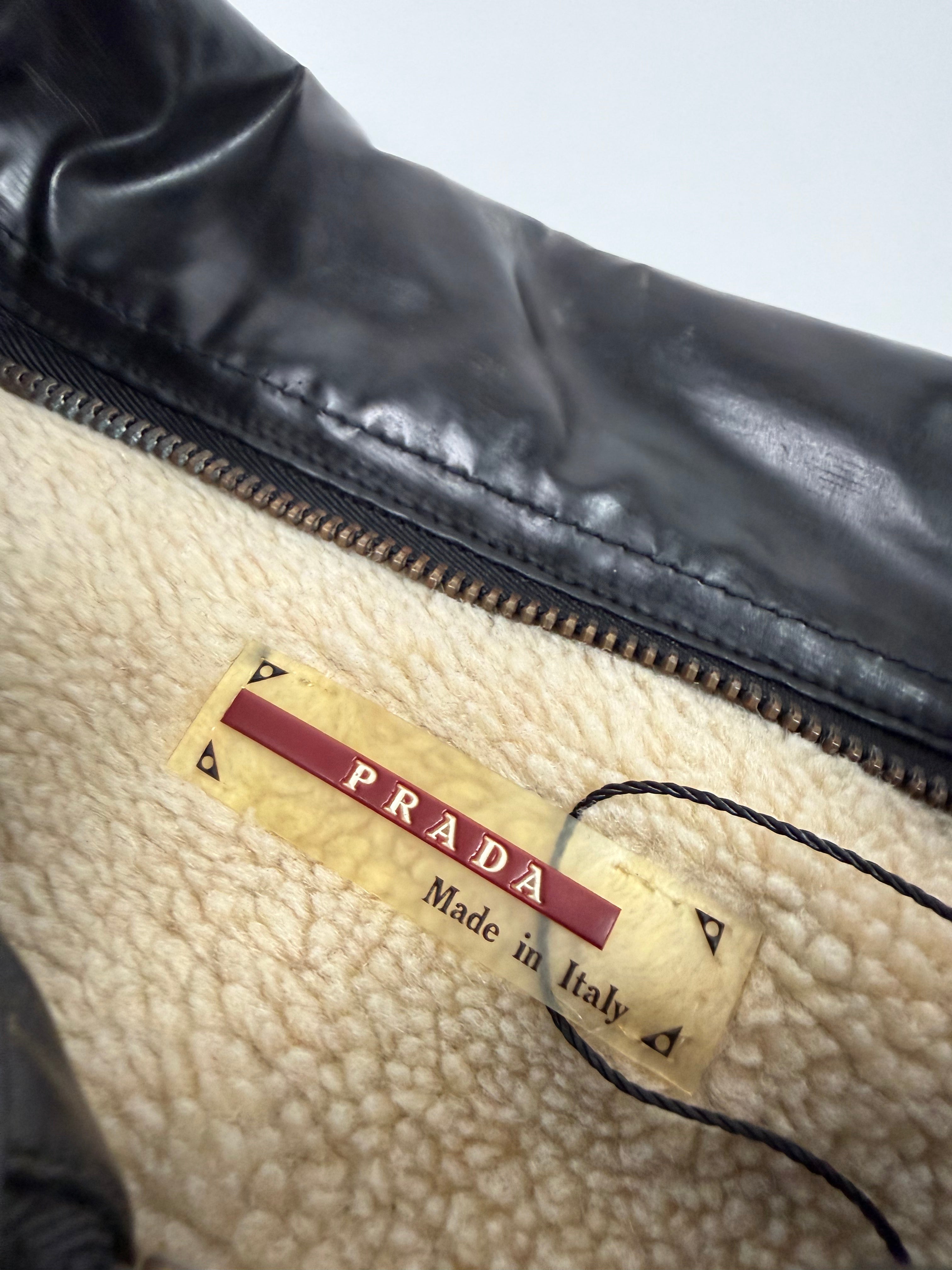 Prada Linea Rossa Jacket