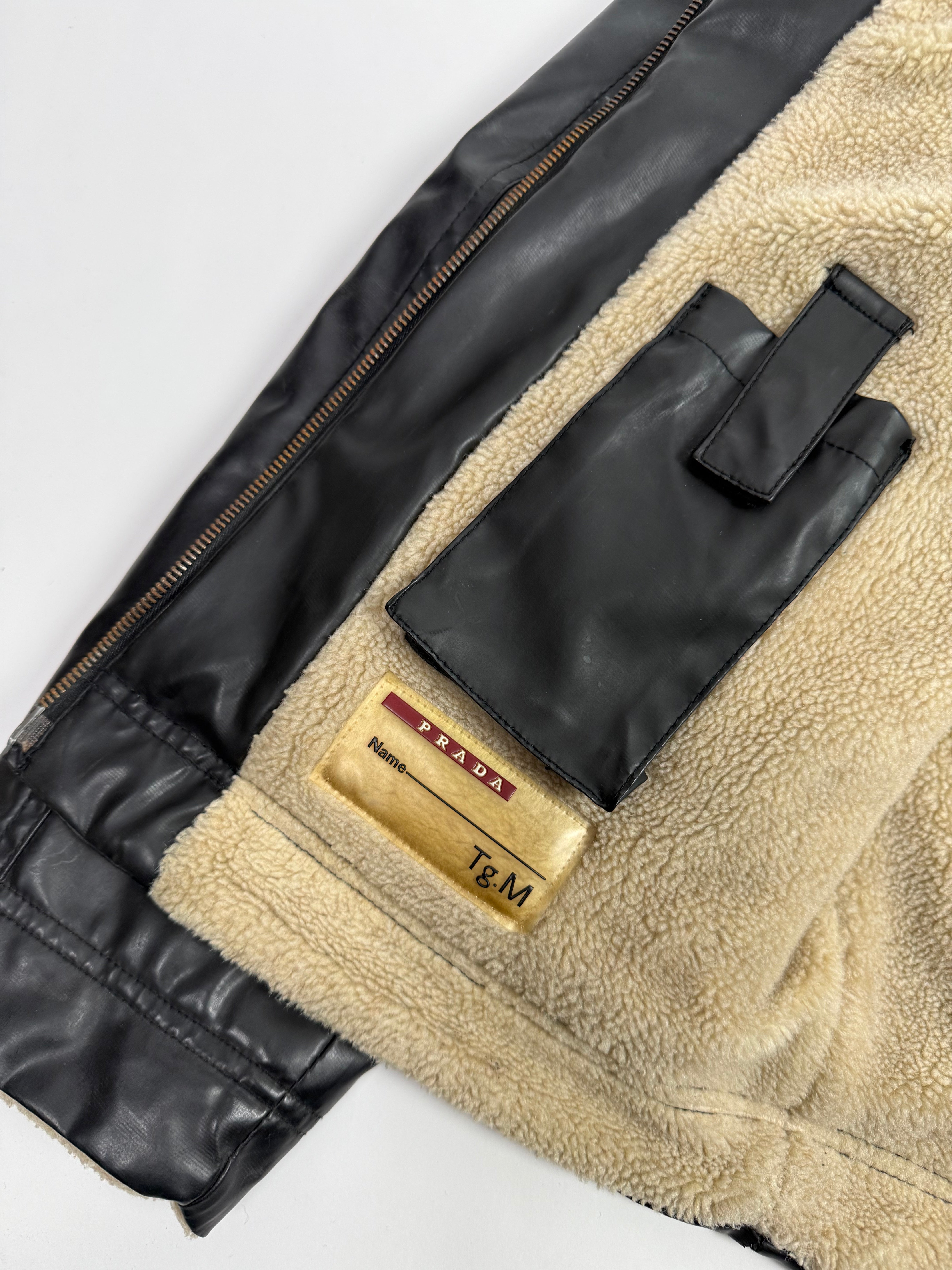 Prada Linea Rossa Jacket