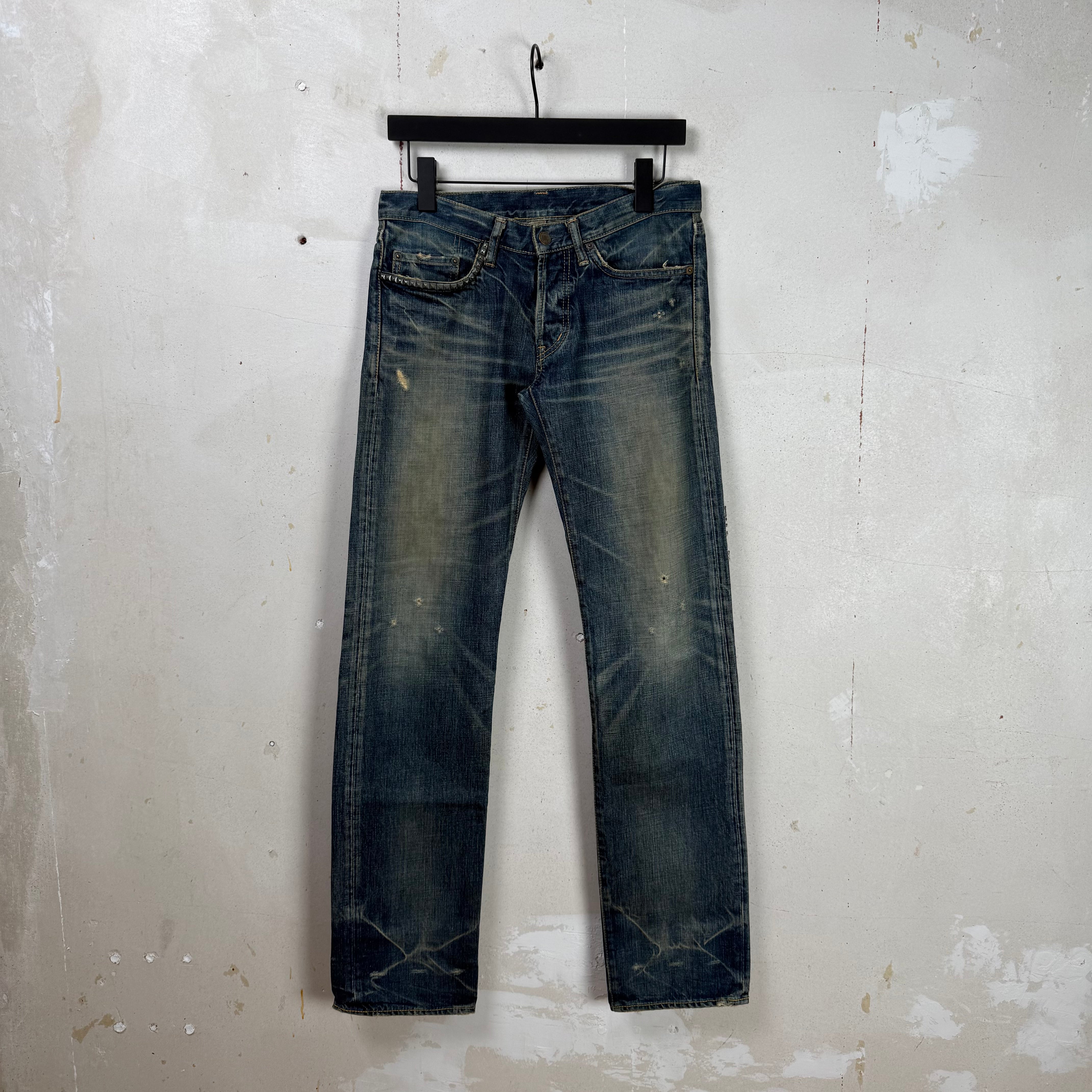 Hysteric Glamour Jeans