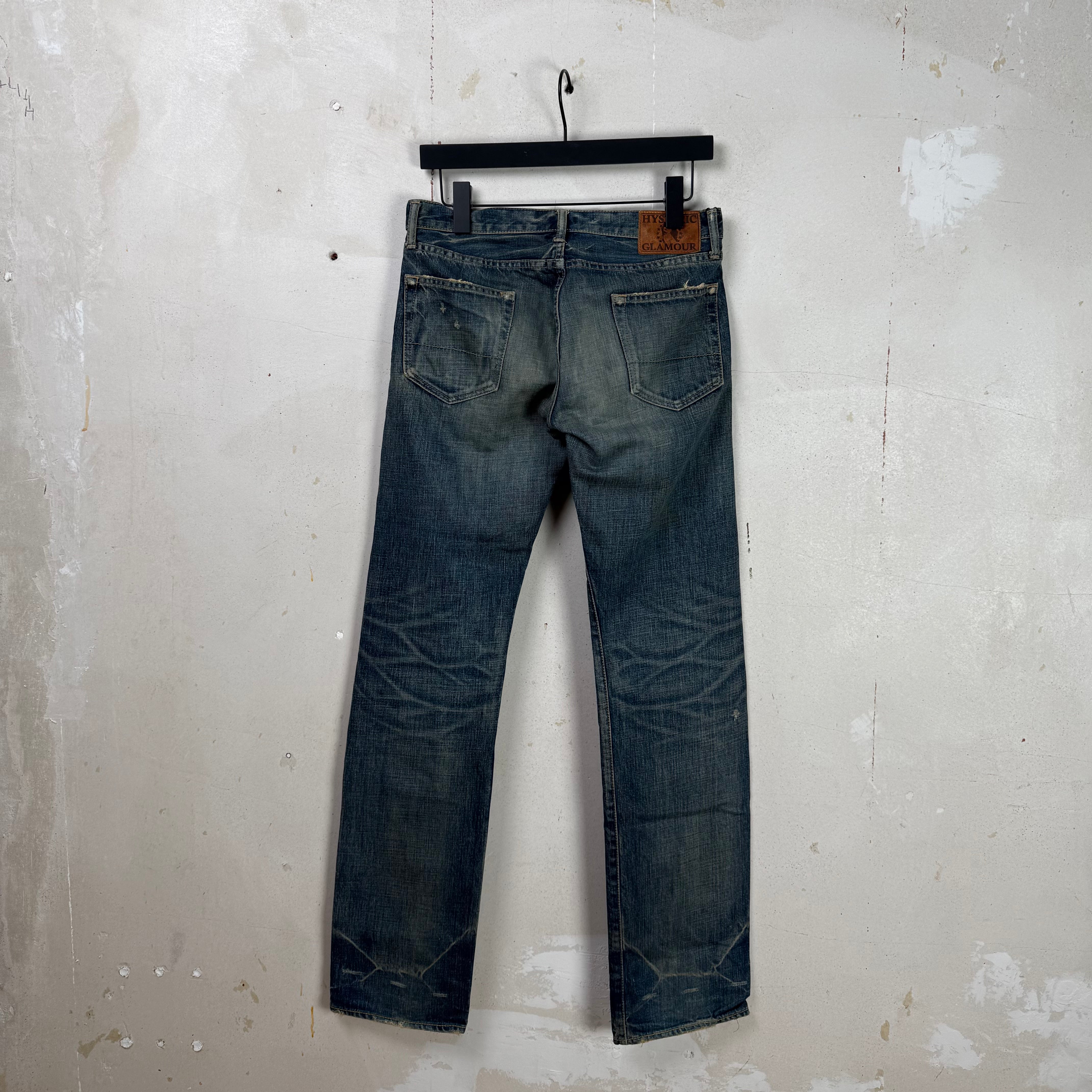 Hysteric Glamour Jeans